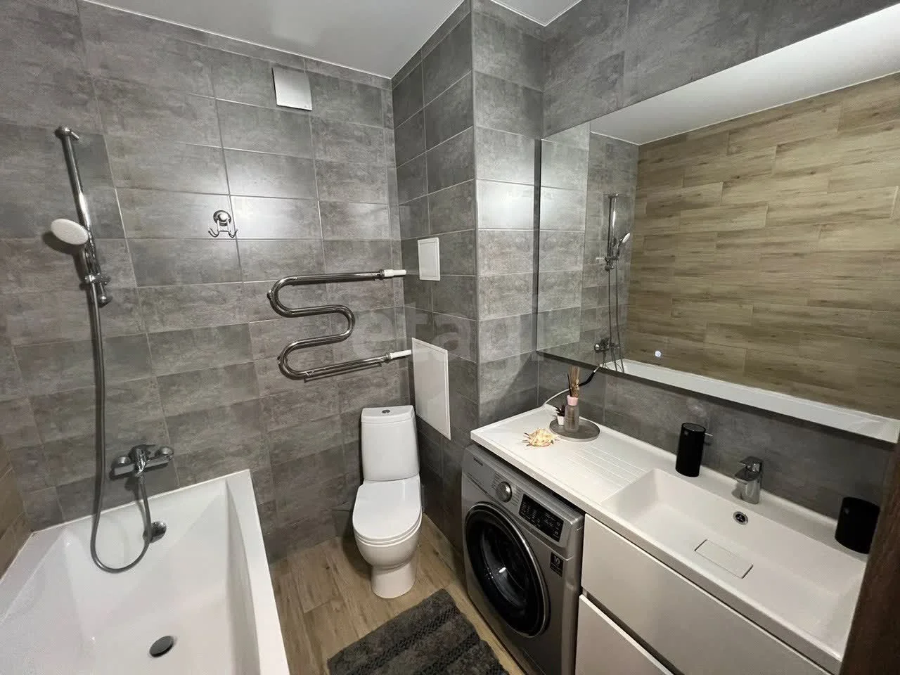2-к квартира, 49.6м² (Войсковая улица, 4к3) - миниатюра 27