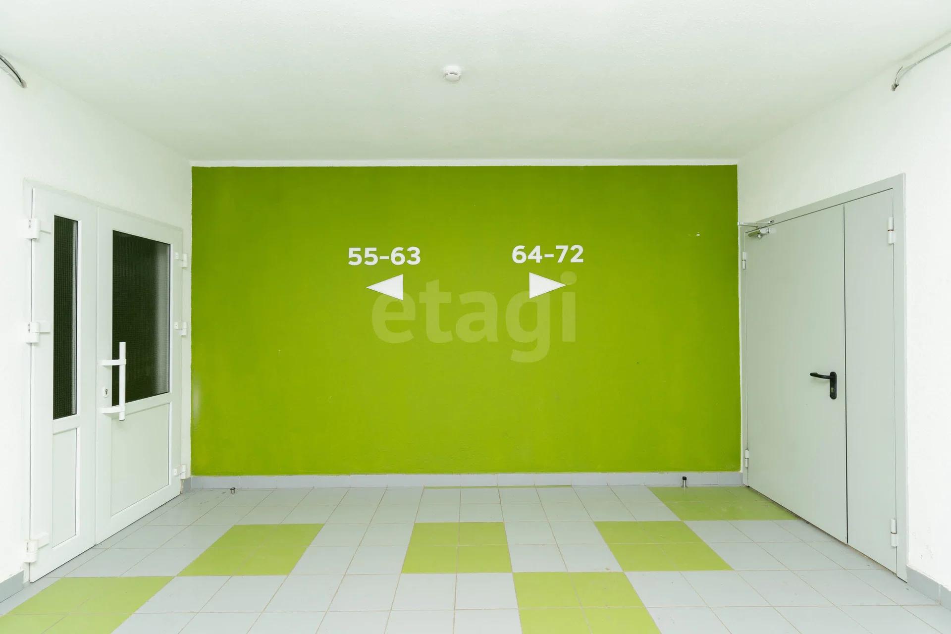 2-к квартира, 49.6м² (Войсковая улица, 4к3) - миниатюра 28
