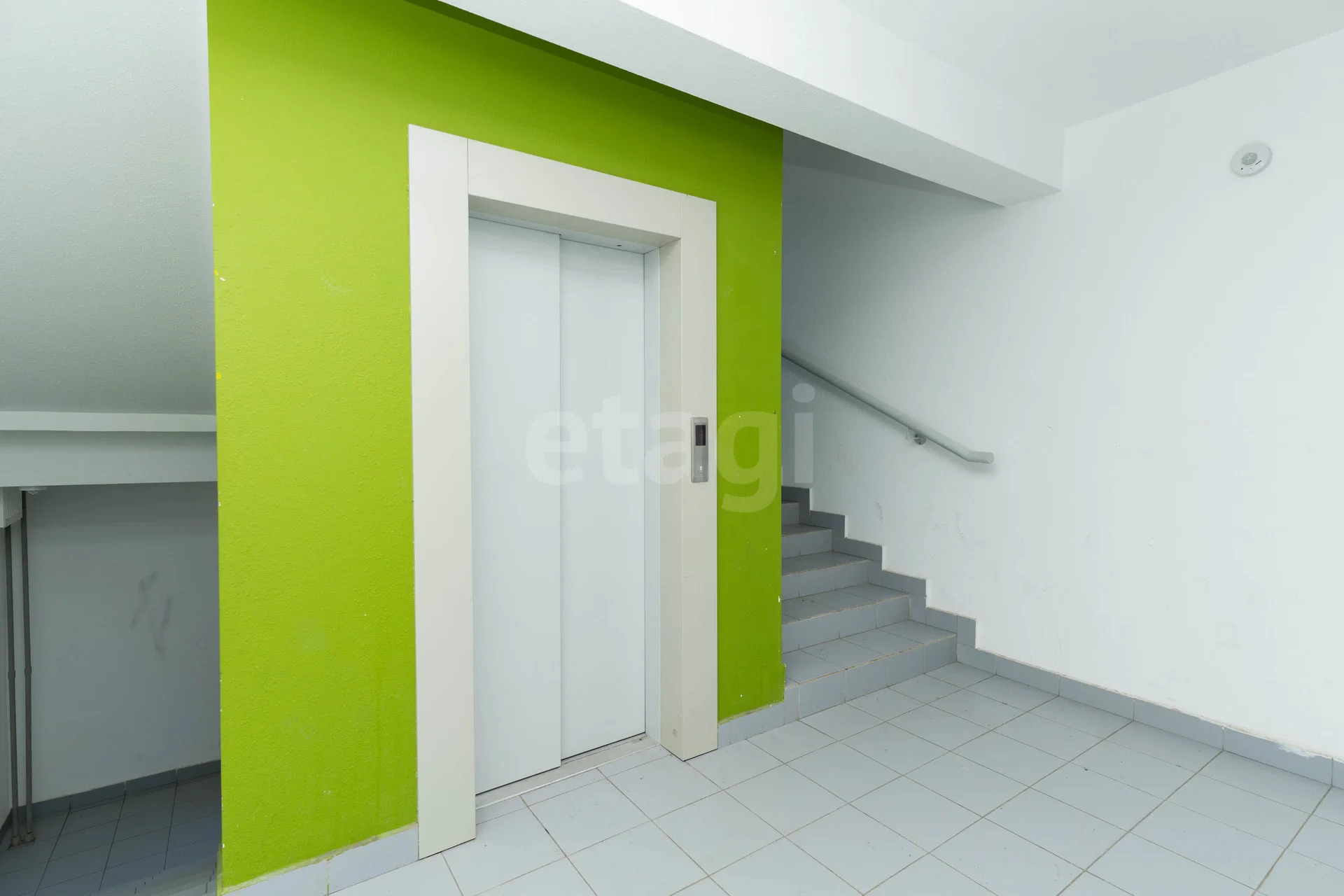 2-к квартира, 49.6м² (Войсковая улица, 4к3) - миниатюра 29