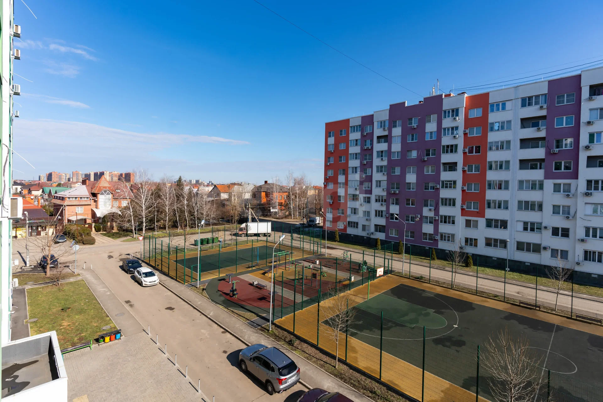 2-к квартира, 49.6м² (Войсковая улица, 4к3) - миниатюра 30