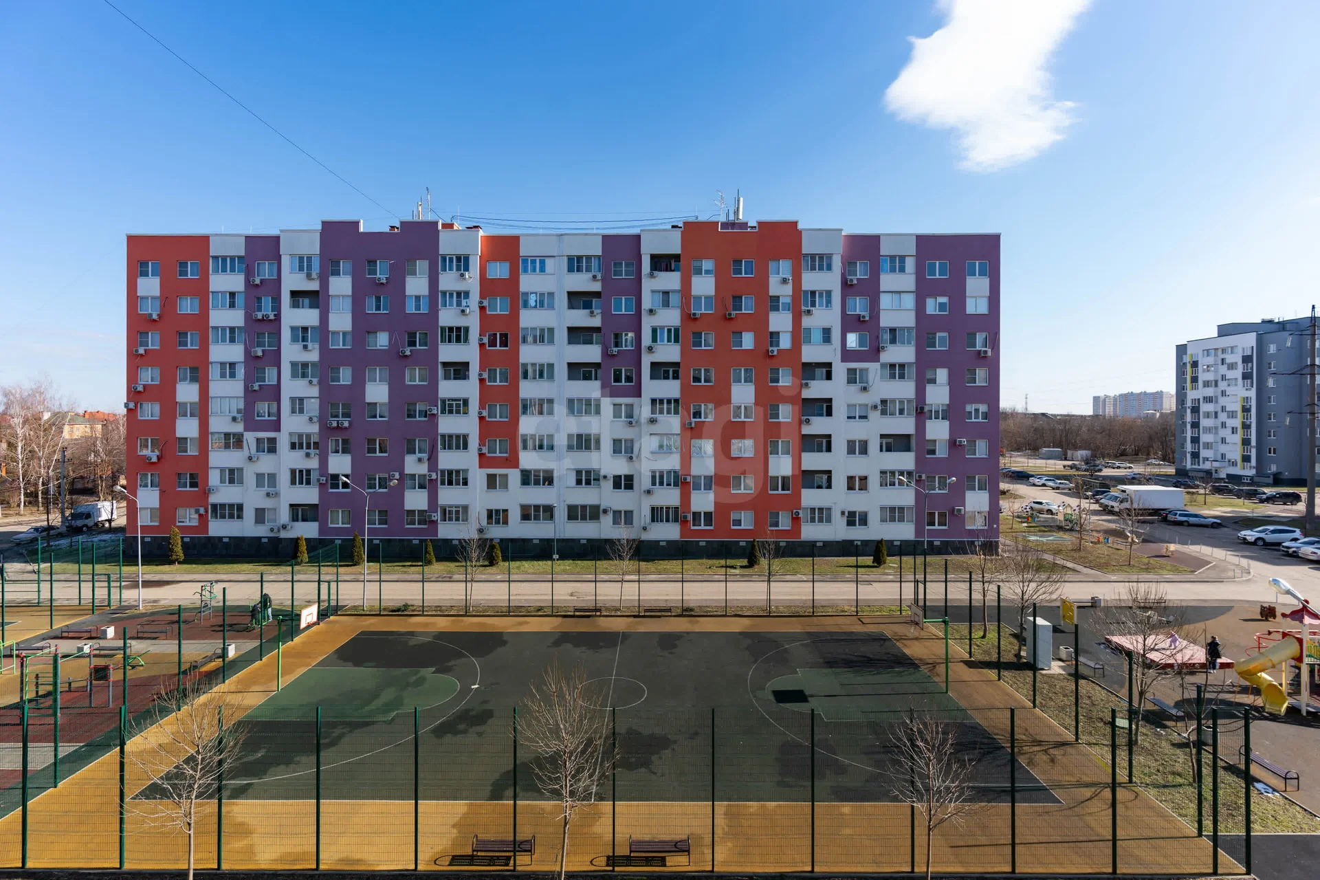 2-к квартира, 49.6м² (Войсковая улица, 4к3) - миниатюра 31