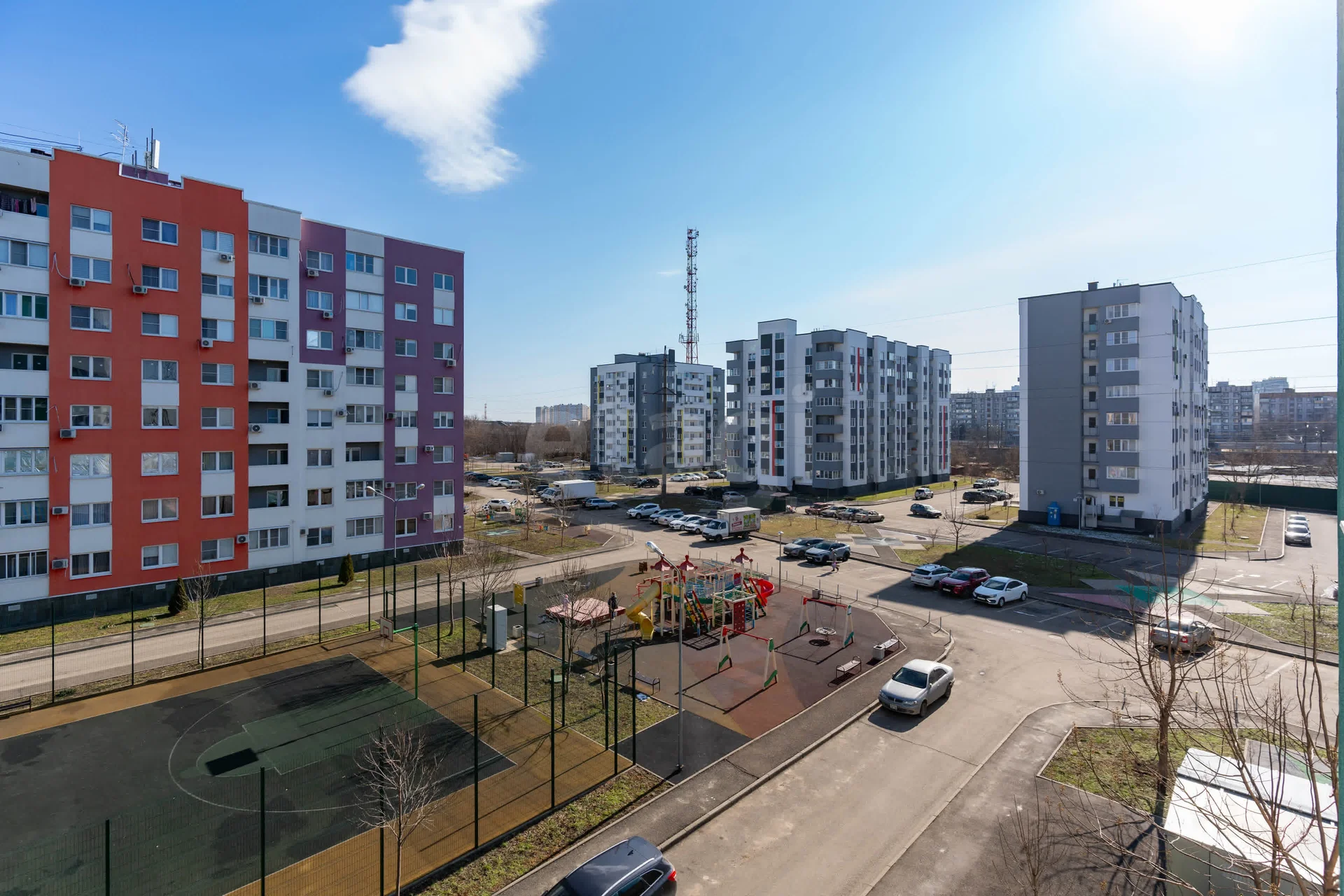2-к квартира, 49.6м² (Войсковая улица, 4к3) - миниатюра 32