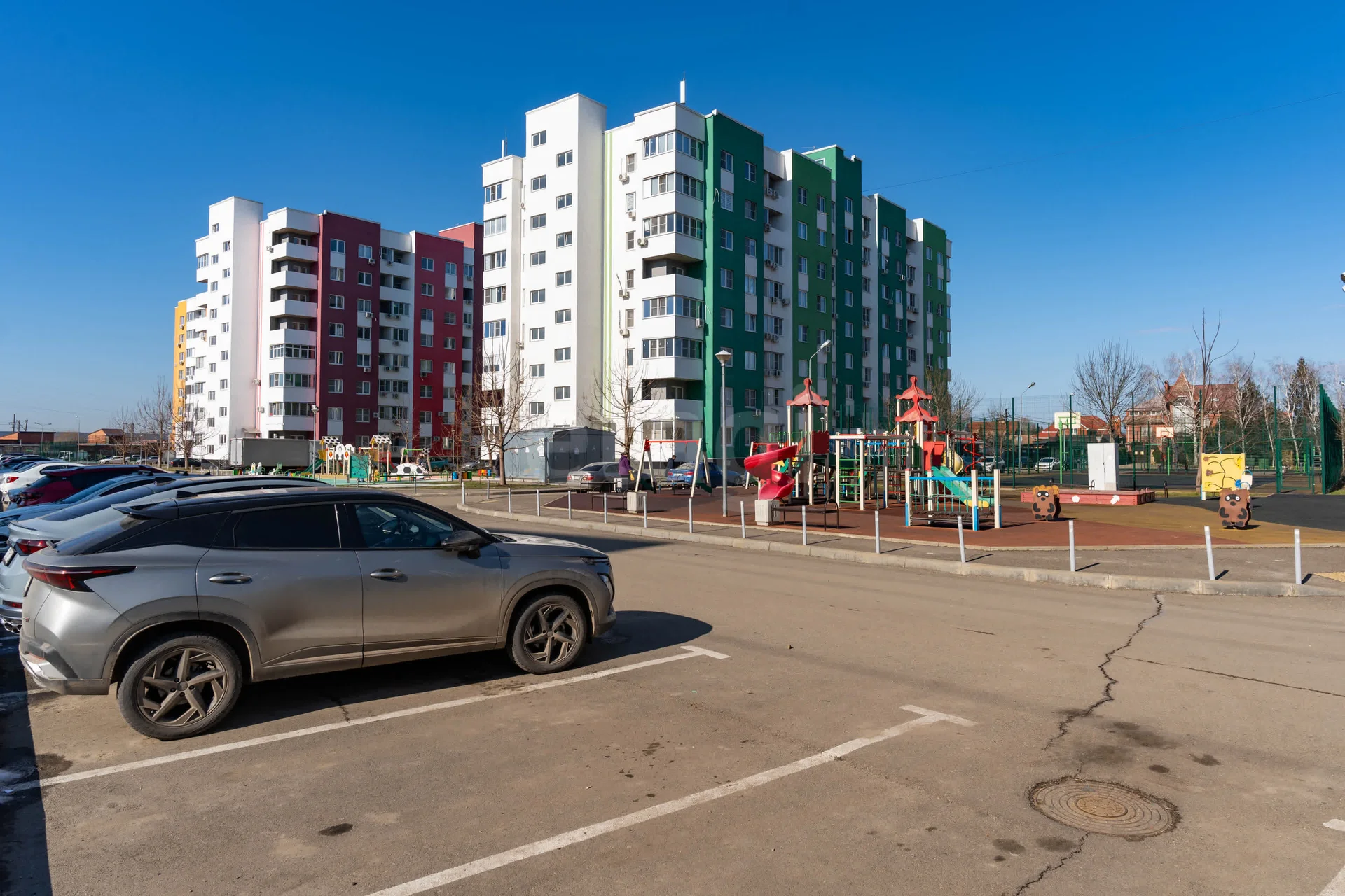 2-к квартира, 49.6м² (Войсковая улица, 4к3) - миниатюра 34