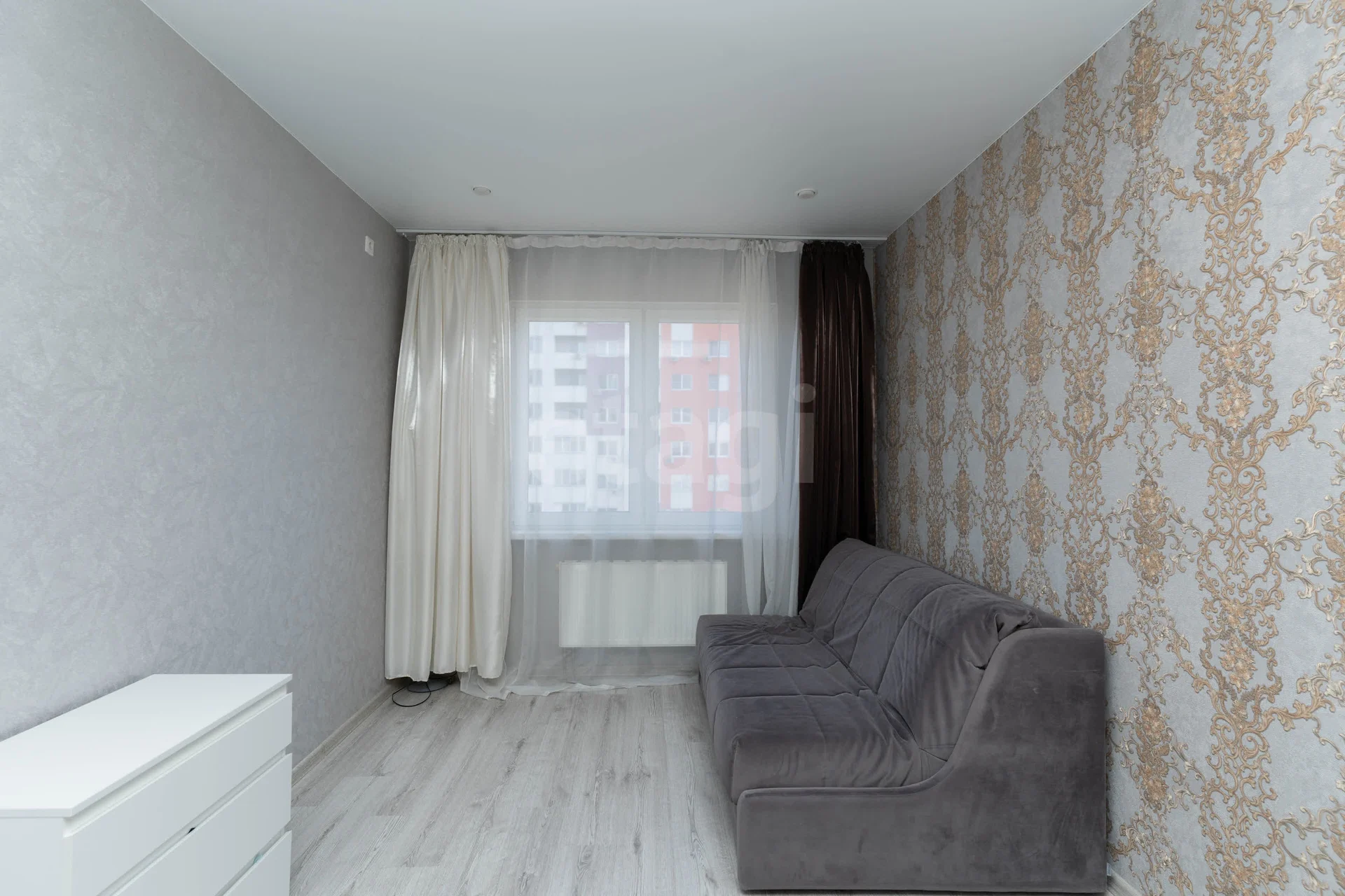 2-к квартира, 49.6м² (Войсковая улица, 4к3) - миниатюра 4