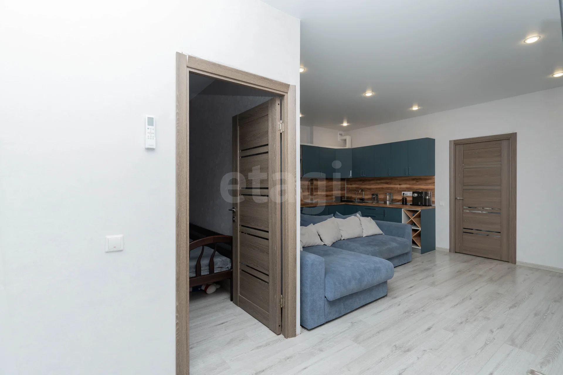 2-к квартира, 49.6м² (Войсковая улица, 4к3) - миниатюра 6