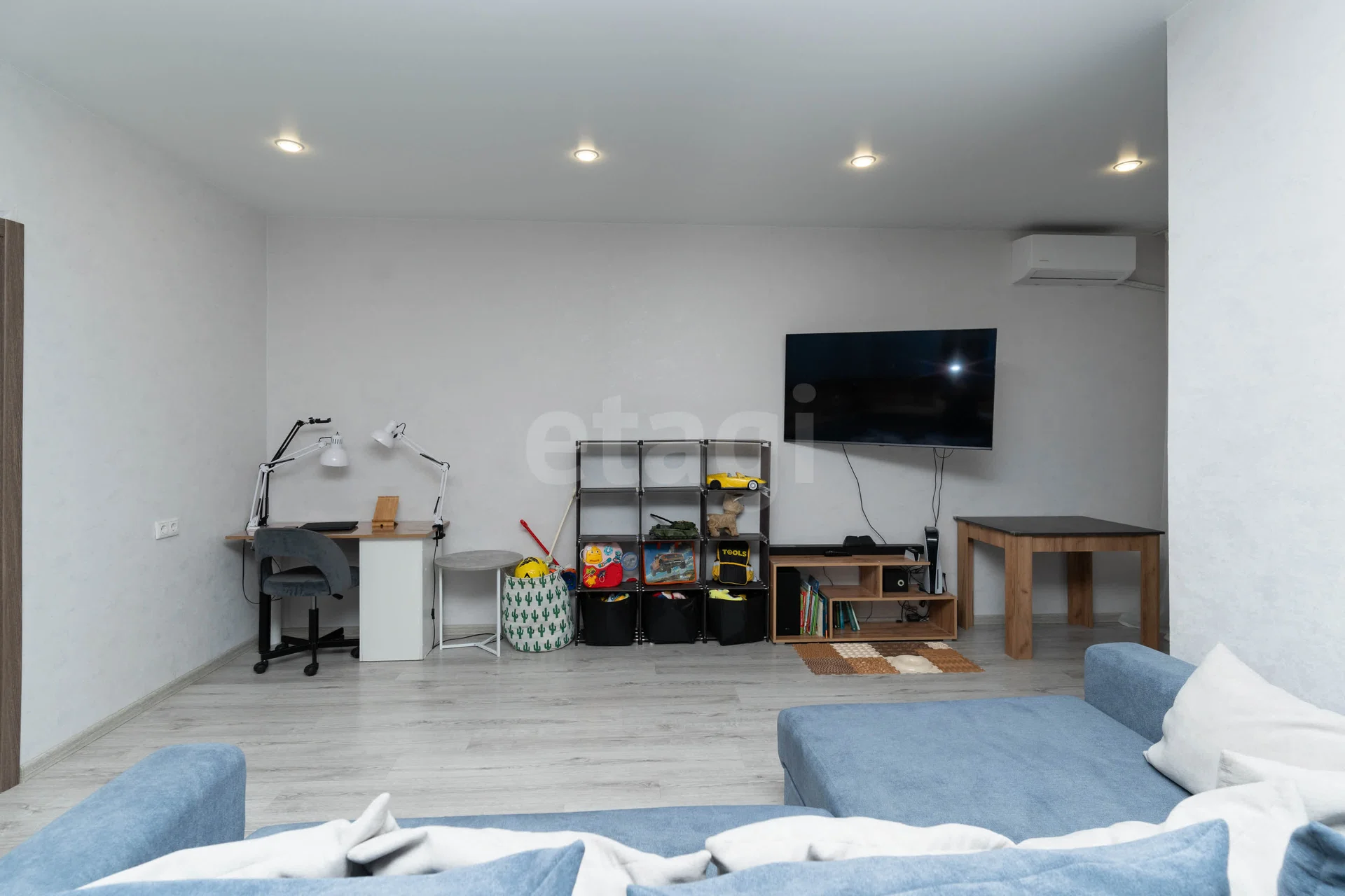2-к квартира, 49.6м² (Войсковая улица, 4к3) - миниатюра 8