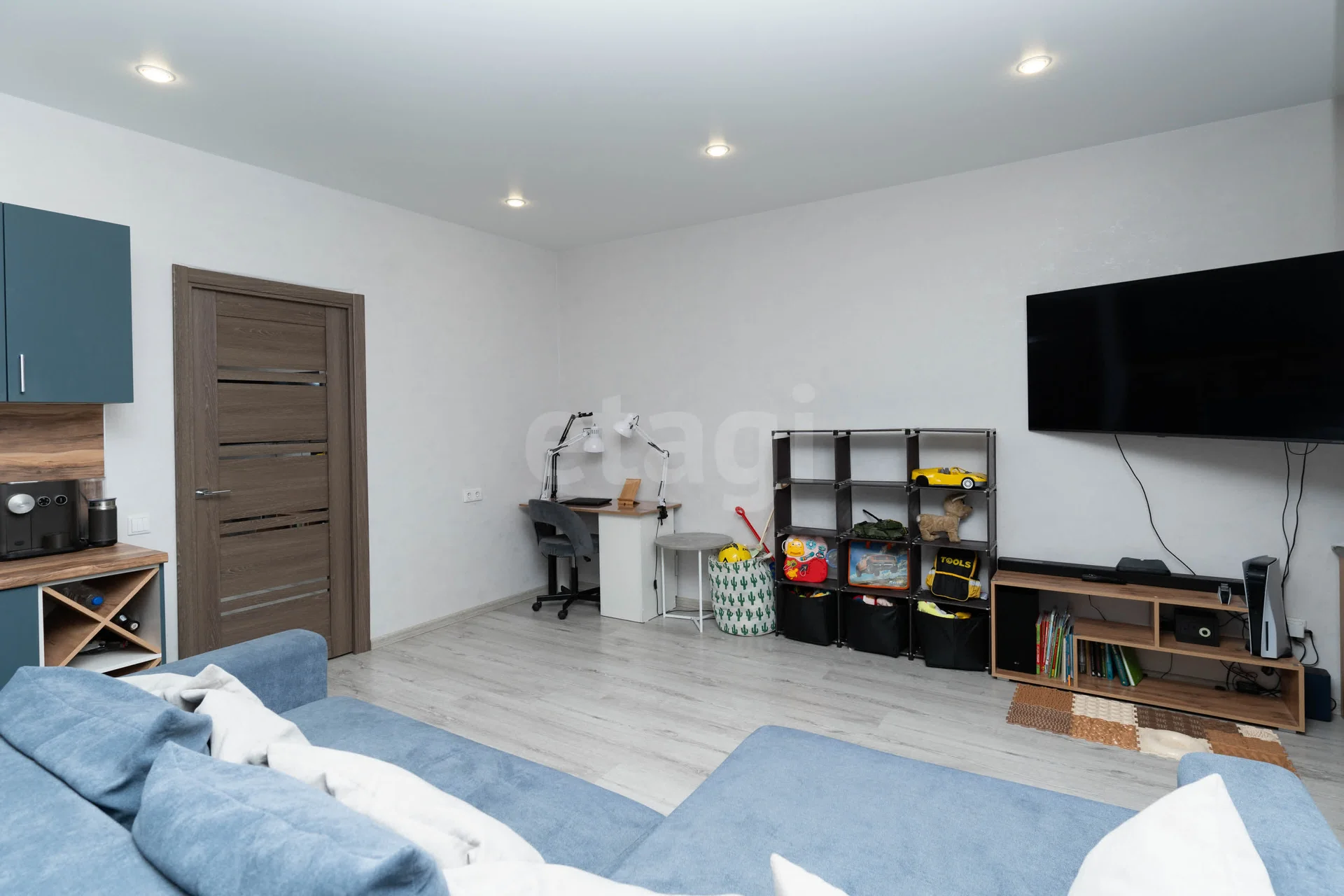 2-к квартира, 49.6м² (Войсковая улица, 4к3) - миниатюра 9