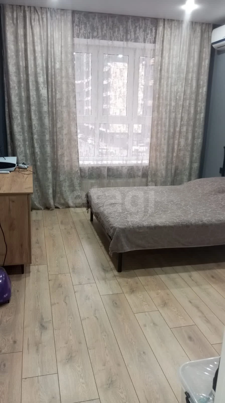 2-к квартира, 51.8м² (улица имени Героя Николая Шевелёва, 17) - миниатюра 10