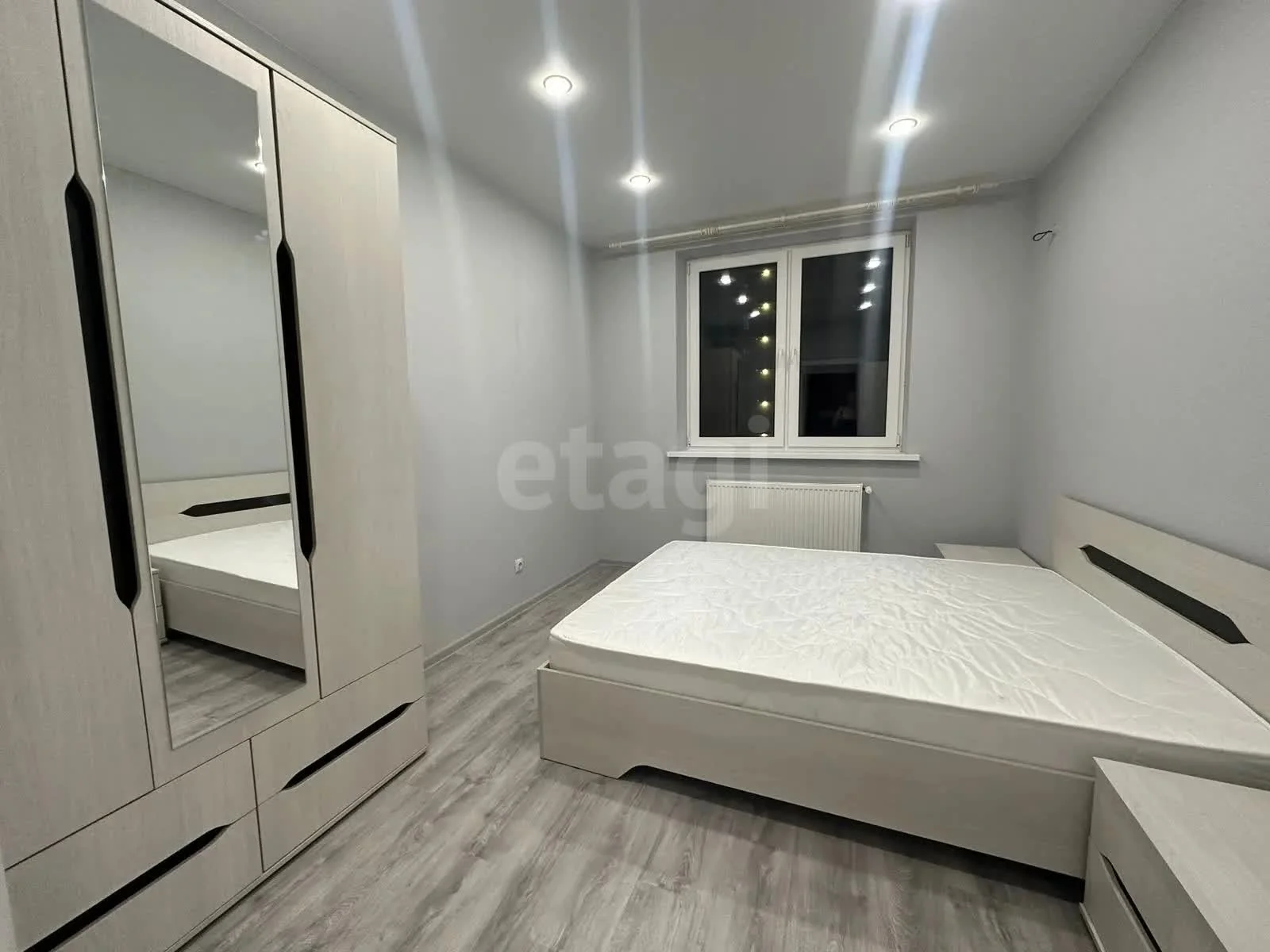 2-к квартира, 49.1м² (улица имени Героя Ростовского, 8к2) - миниатюра 2