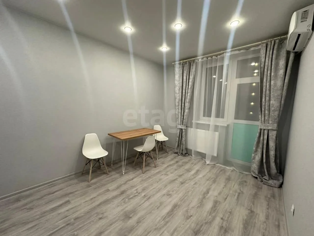 2-к квартира, 49.1м² (улица имени Героя Ростовского, 8к2) - миниатюра 3