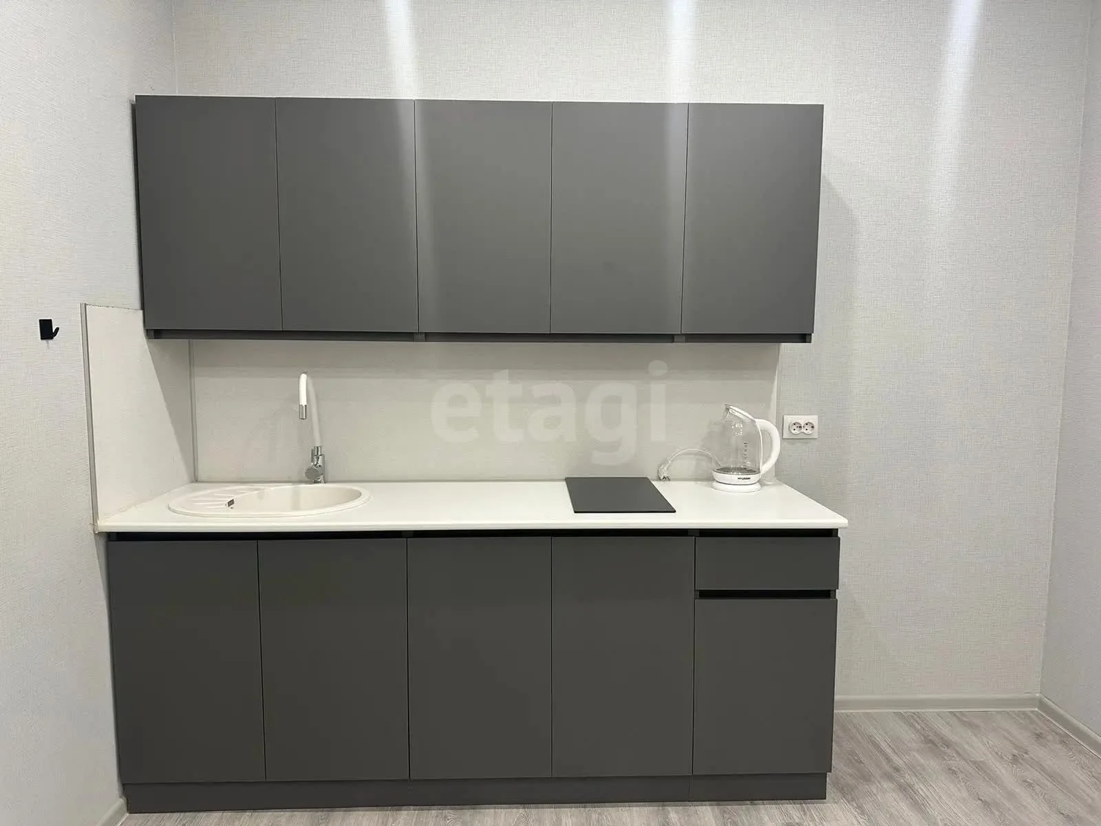 2-к квартира, 49.1м² (улица имени Героя Ростовского, 8к2) - миниатюра 4