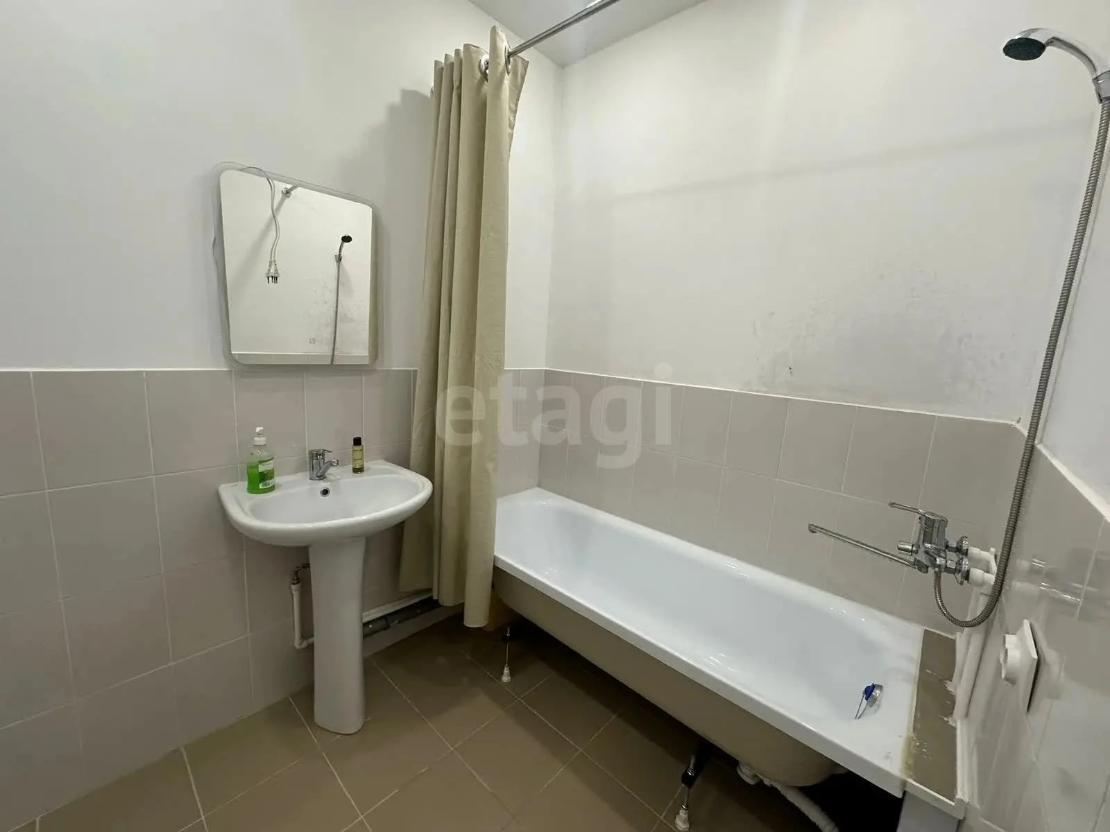2-к квартира, 49.1м² (улица имени Героя Ростовского, 8к2) - миниатюра 6