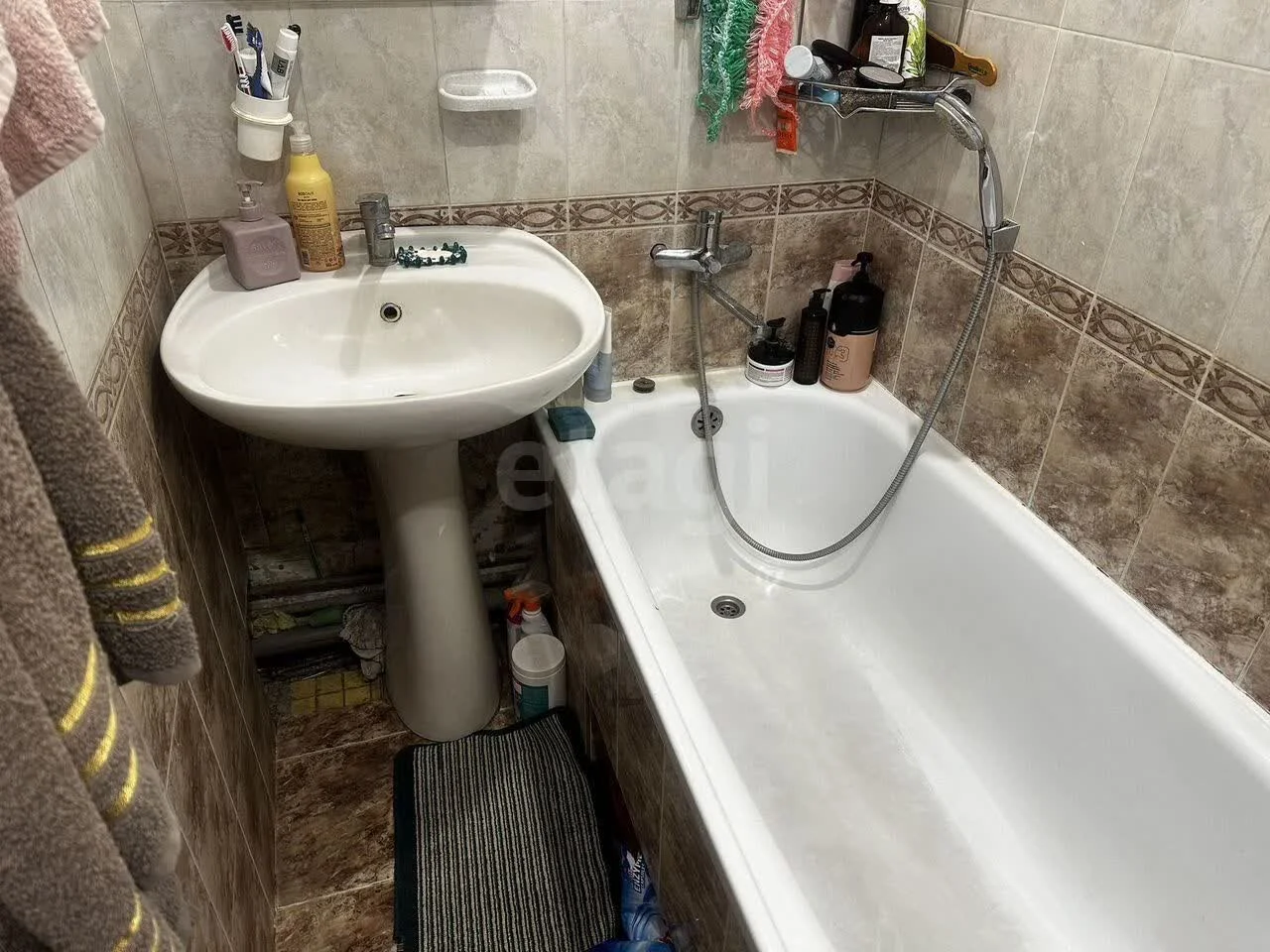 2-к квартира, 51.7м² (Школьная улица, 17) - миниатюра 5