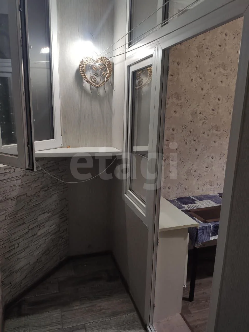 1-к квартира, 29.7м² (улица им. Героя Яцкова И.В., 9к1) - миниатюра 2