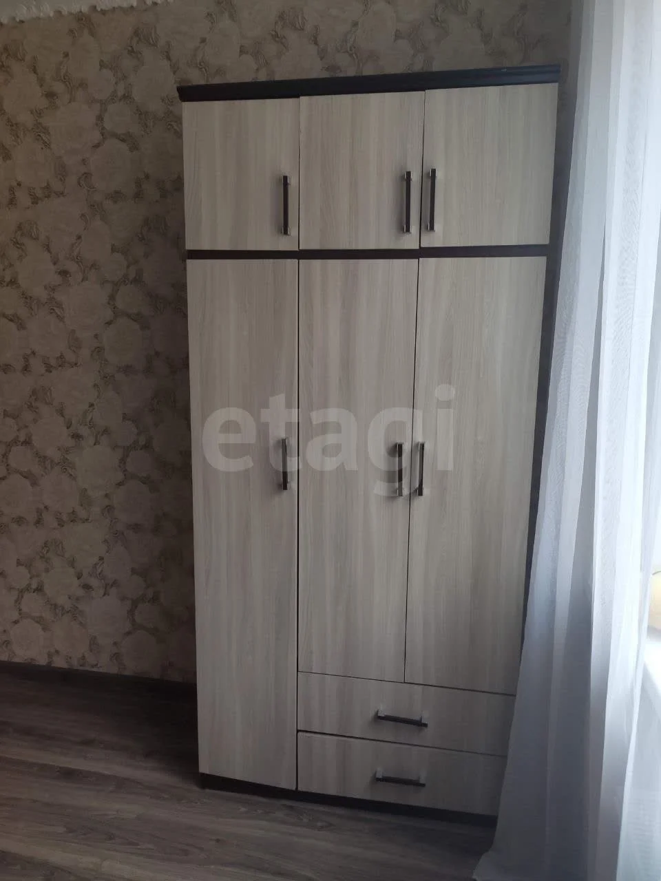 1-к квартира, 29.7м² (улица им. Героя Яцкова И.В., 9к1) - миниатюра 6