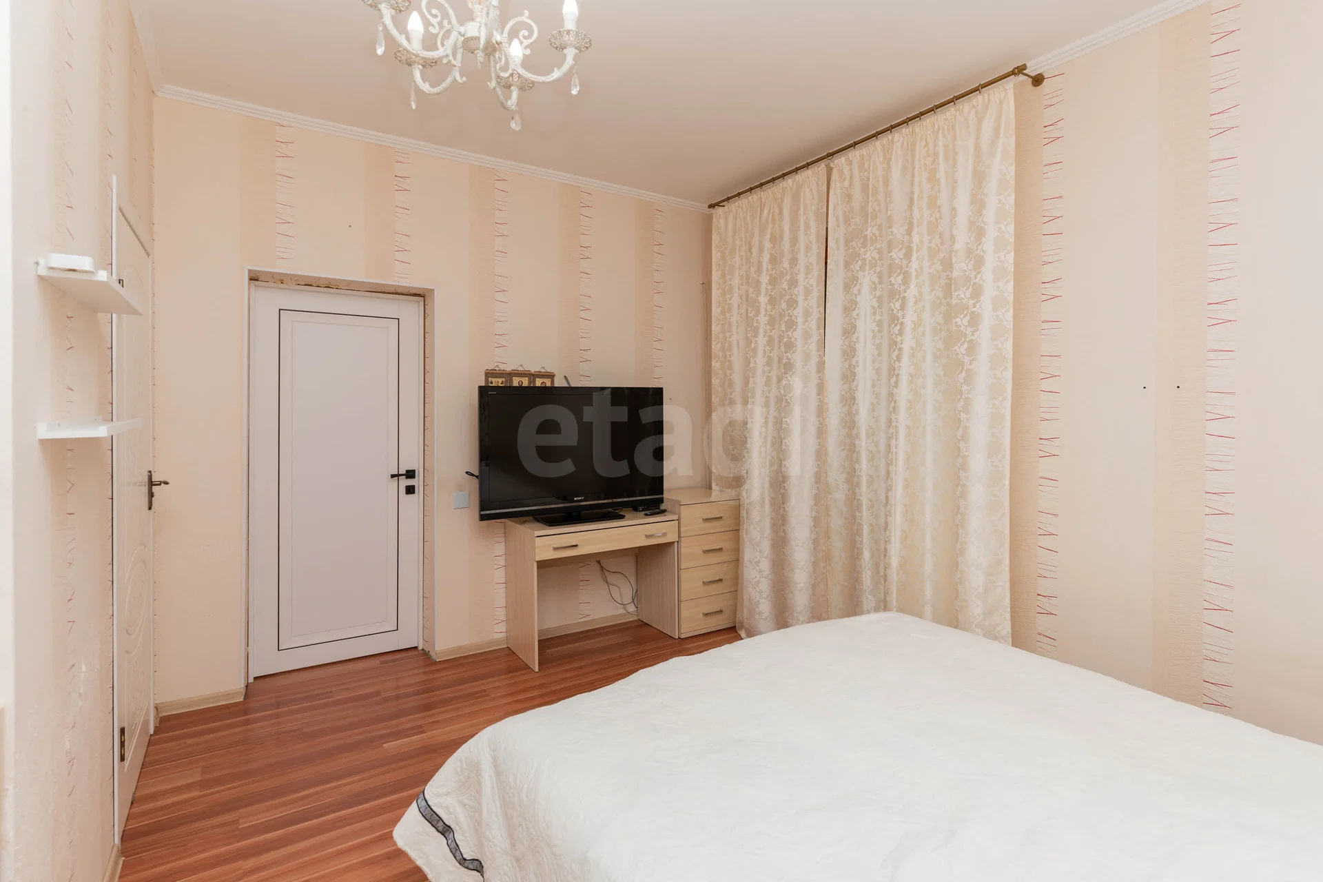 3-к квартира, 84.6м² (улица Тургеневское шоссе, 3а/23) - миниатюра 10