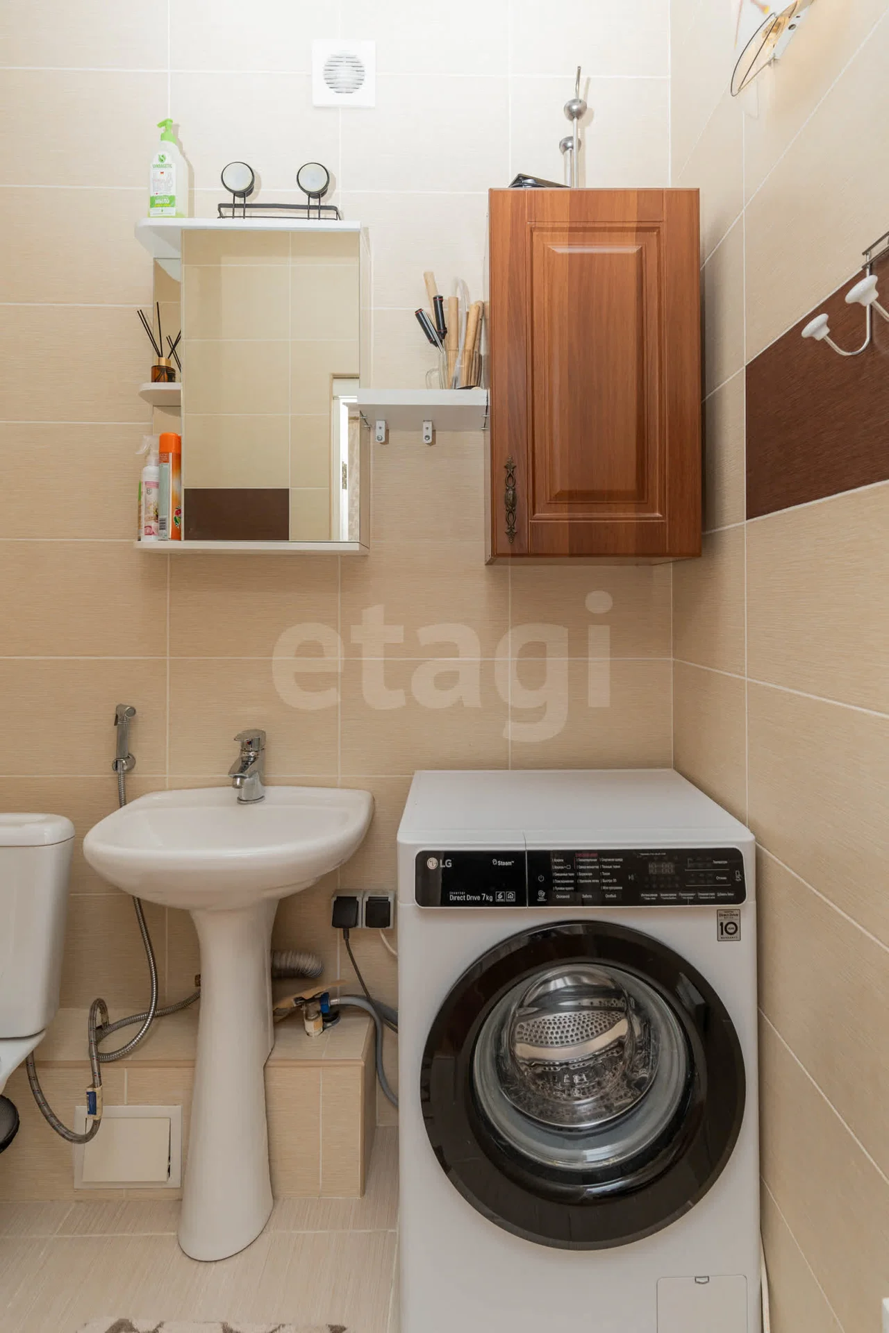 3-к квартира, 84.6м² (улица Тургеневское шоссе, 3а/23) - миниатюра 12