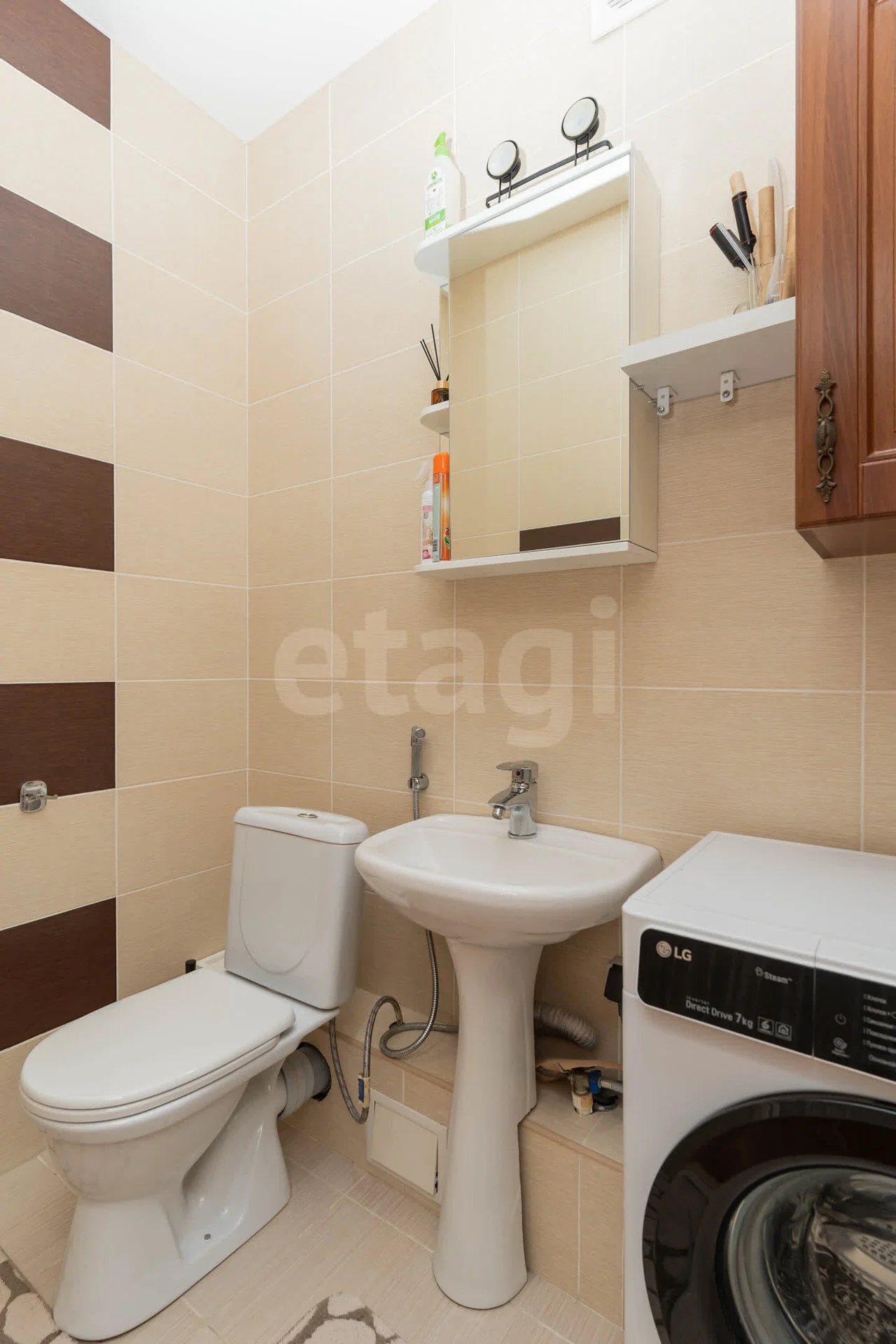3-к квартира, 84.6м² (улица Тургеневское шоссе, 3а/23) - миниатюра 13