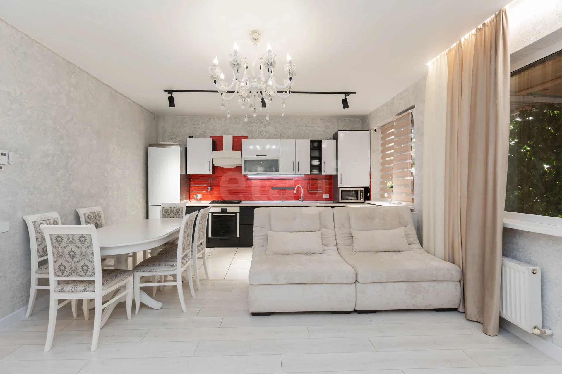 3-к квартира, 84.6м² (улица Тургеневское шоссе, 3а/23) - миниатюра 15