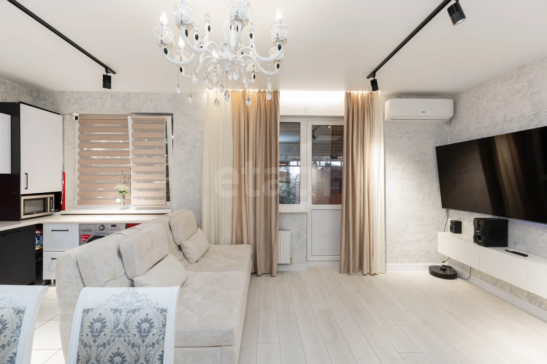 3-к квартира, 84.6м² (улица Тургеневское шоссе, 3а/23) - миниатюра 16