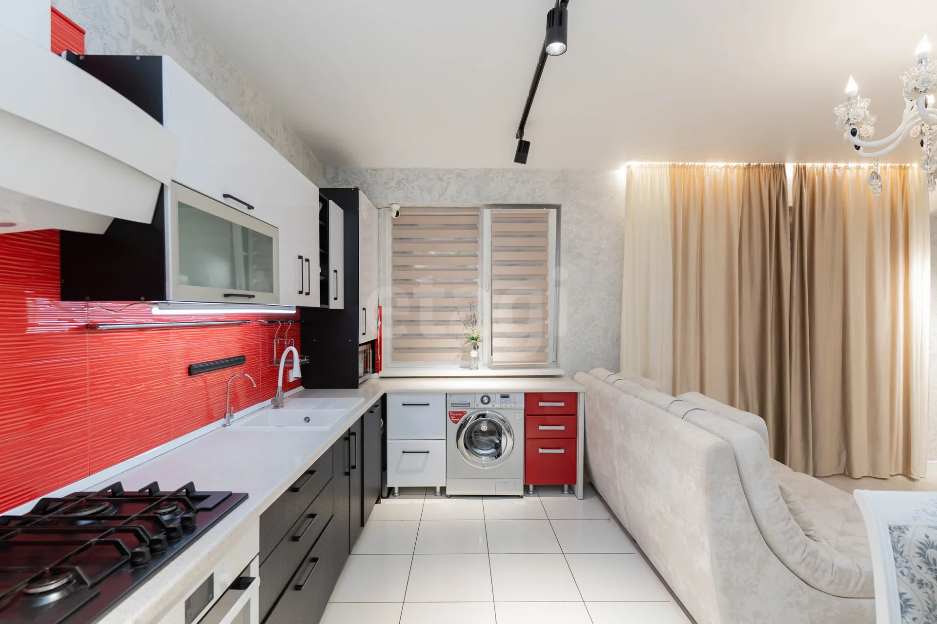 3-к квартира, 84.6м² (улица Тургеневское шоссе, 3а/23) - миниатюра 17