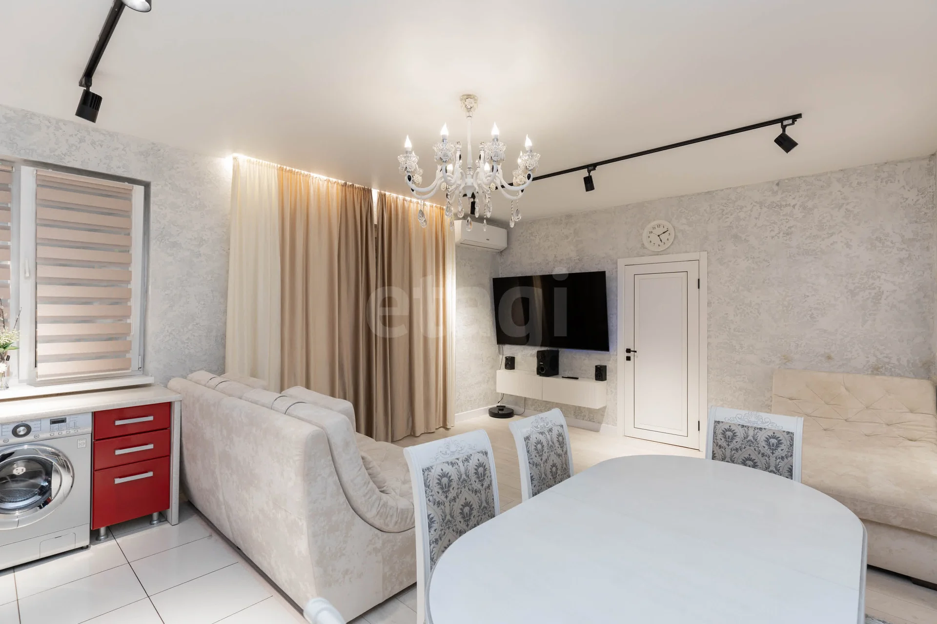 3-к квартира, 84.6м² (улица Тургеневское шоссе, 3а/23) - миниатюра 18