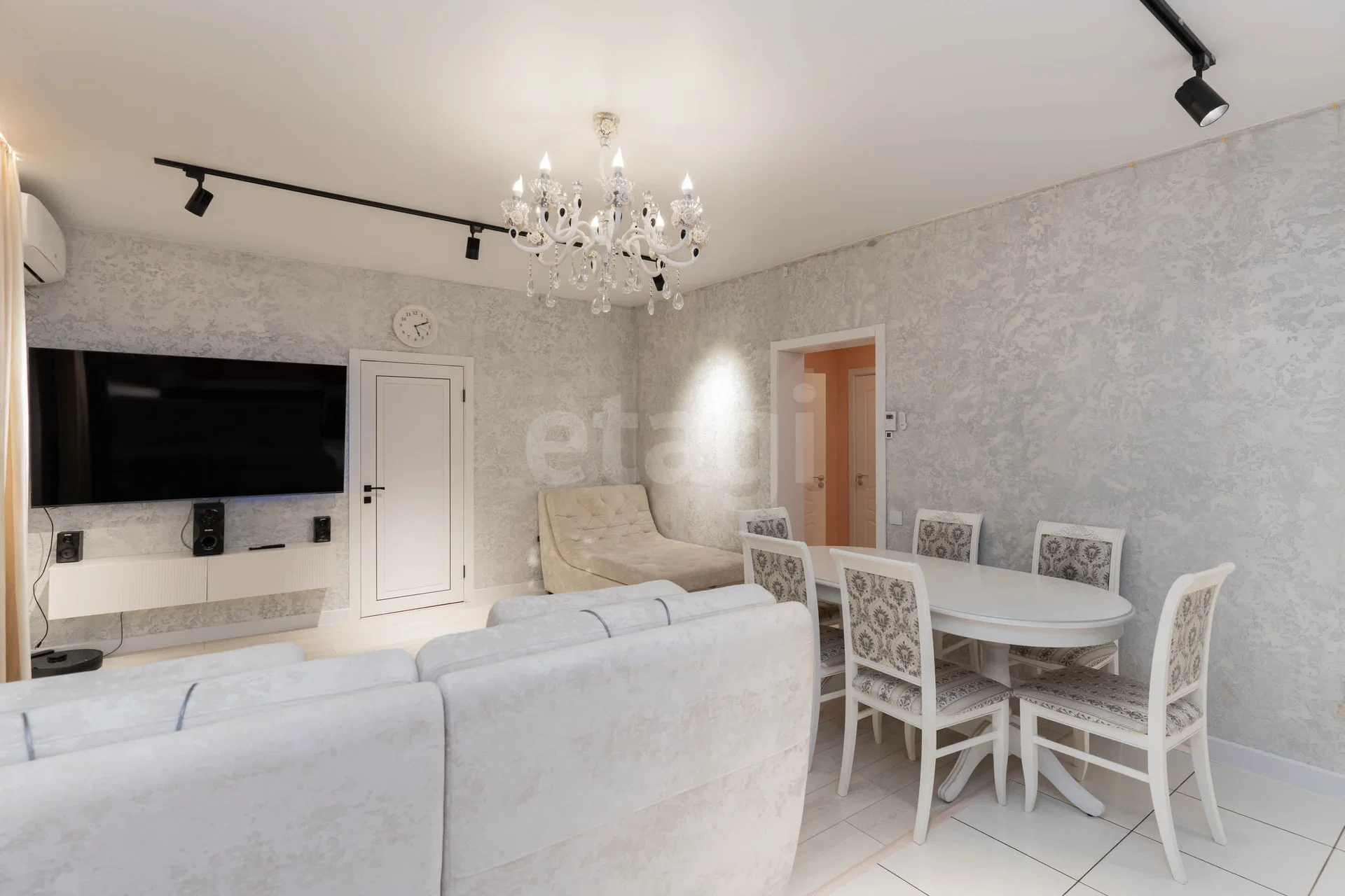 3-к квартира, 84.6м² (улица Тургеневское шоссе, 3а/23) - миниатюра 19