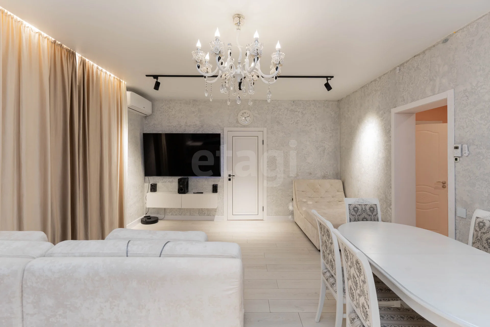3-к квартира, 84.6м² (улица Тургеневское шоссе, 3а/23) - миниатюра 20
