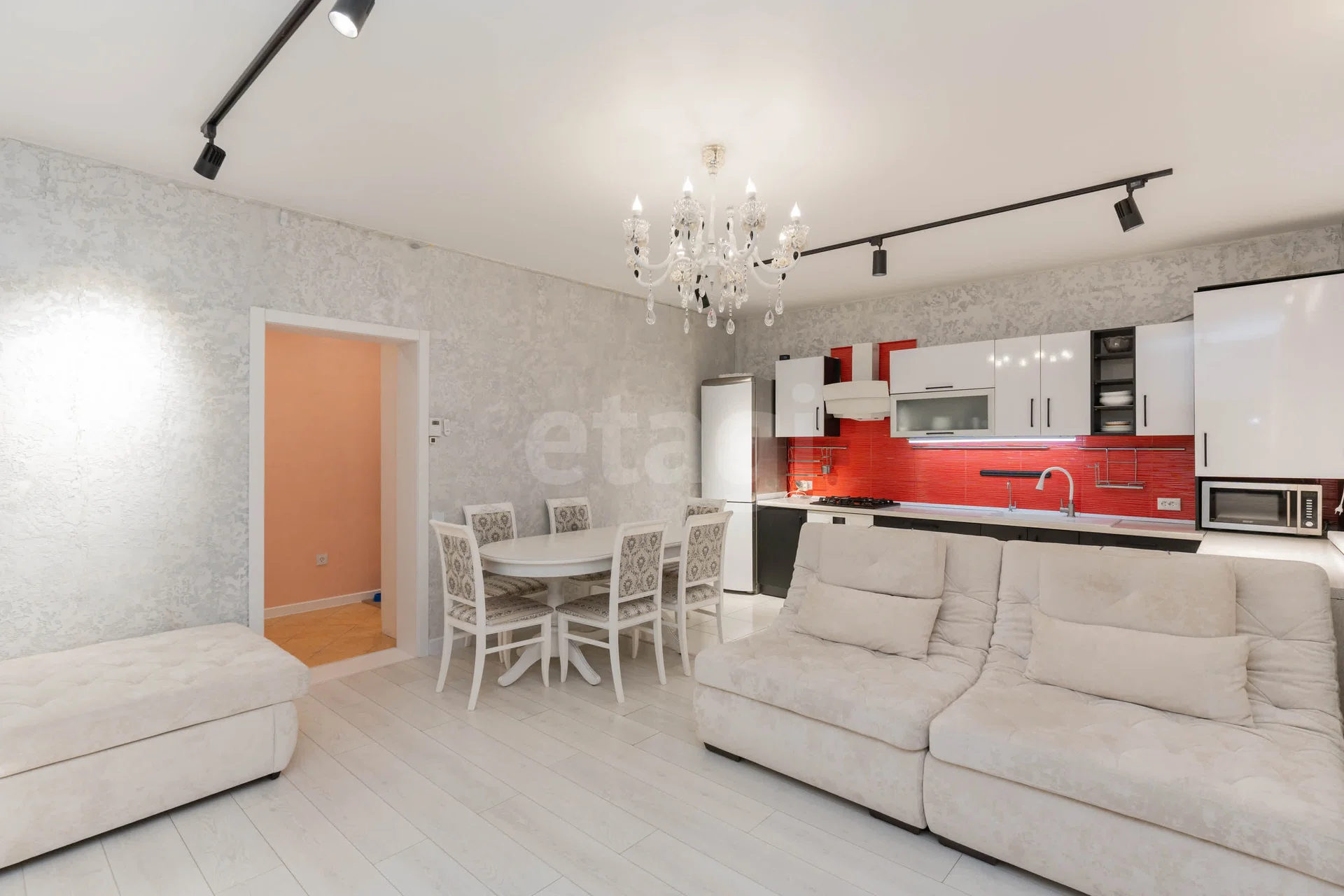 3-к квартира, 84.6м² (улица Тургеневское шоссе, 3а/23) - миниатюра 21