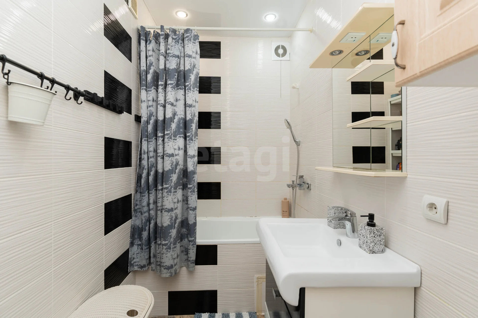 3-к квартира, 84.6м² (улица Тургеневское шоссе, 3а/23) - миниатюра 22