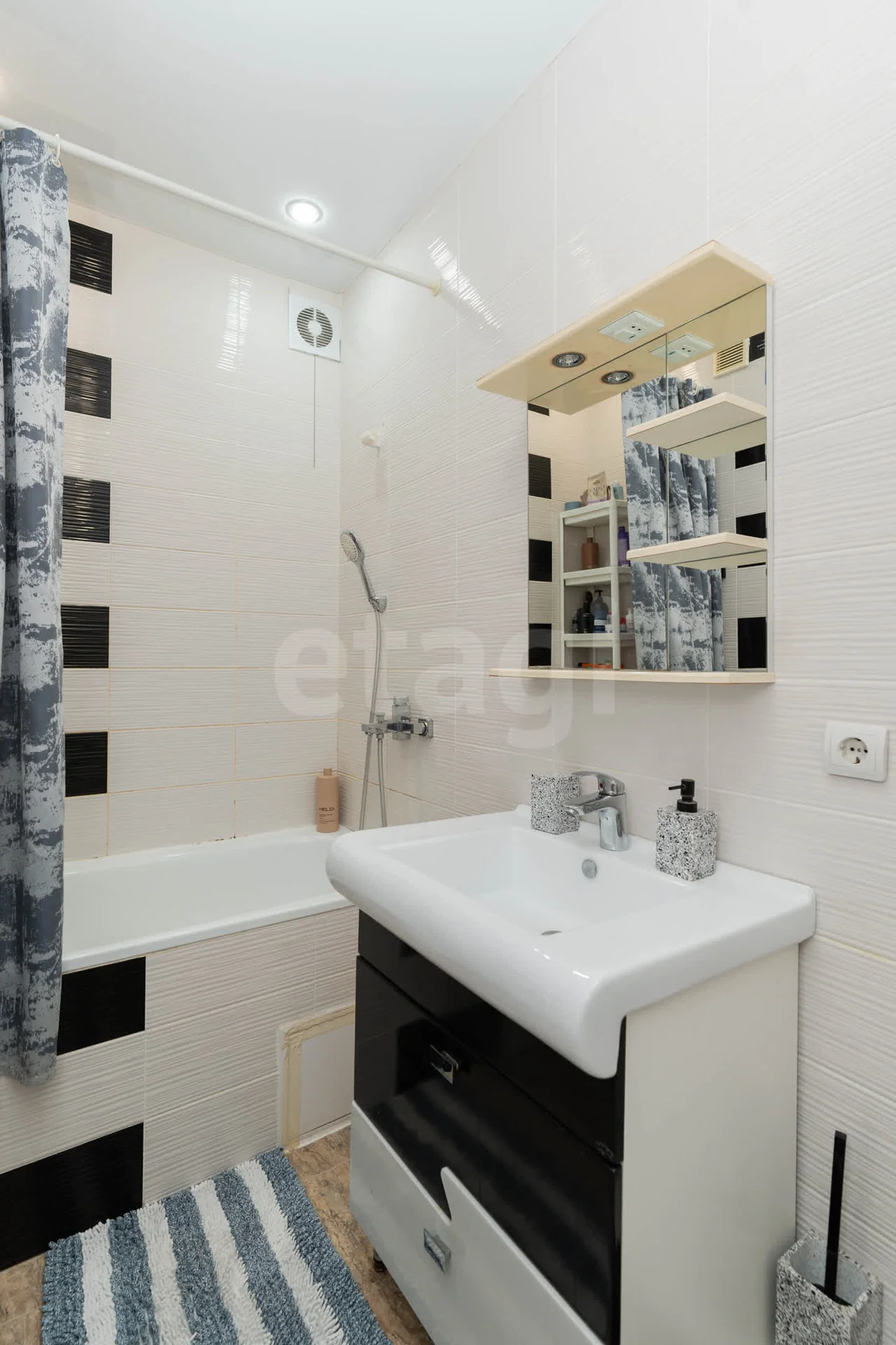 3-к квартира, 84.6м² (улица Тургеневское шоссе, 3а/23) - миниатюра 24
