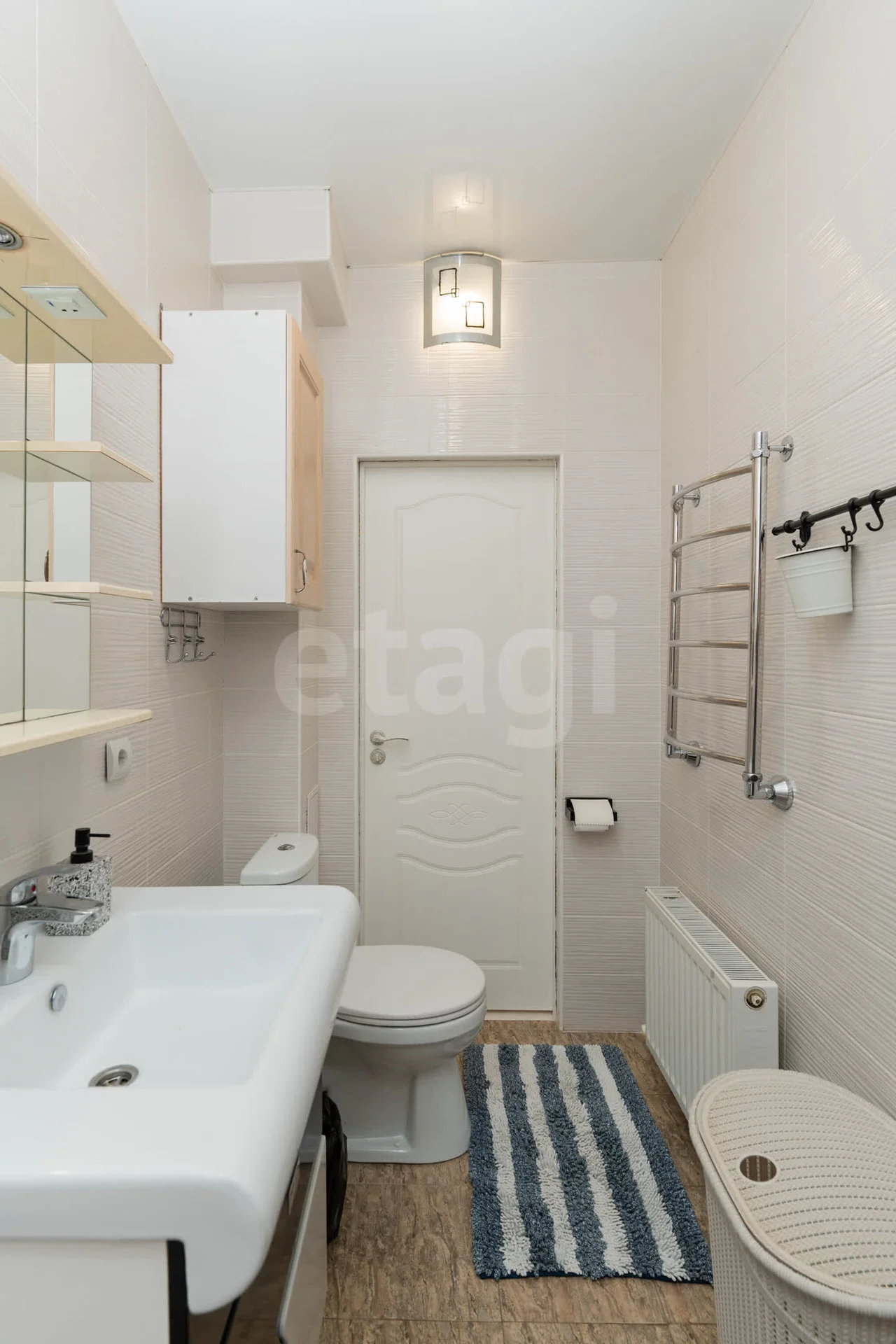 3-к квартира, 84.6м² (улица Тургеневское шоссе, 3а/23) - миниатюра 25