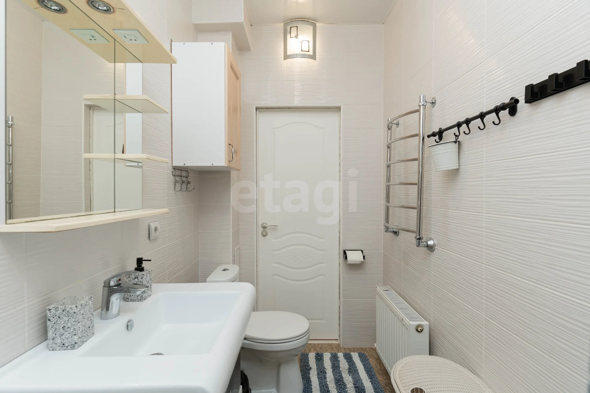 3-к квартира, 84.6м² (улица Тургеневское шоссе, 3а/23) - миниатюра 26