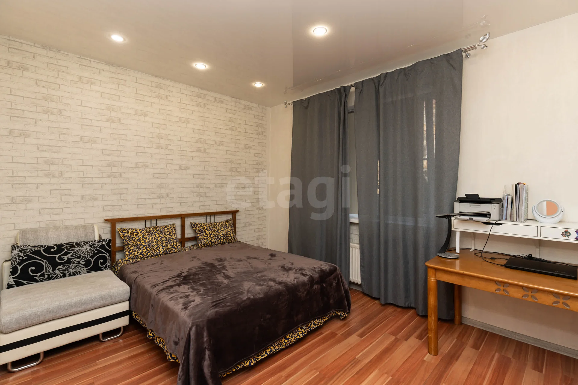 3-к квартира, 84.6м² (улица Тургеневское шоссе, 3а/23) - миниатюра 27