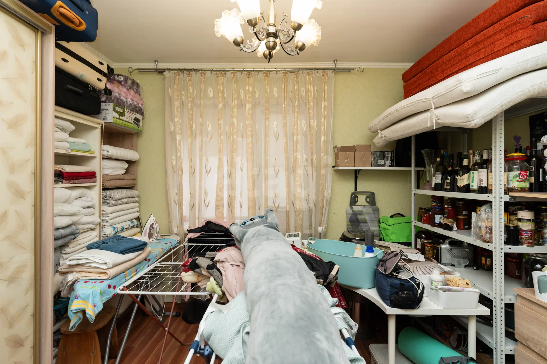 3-к квартира, 84.6м² (улица Тургеневское шоссе, 3а/23) - миниатюра 31