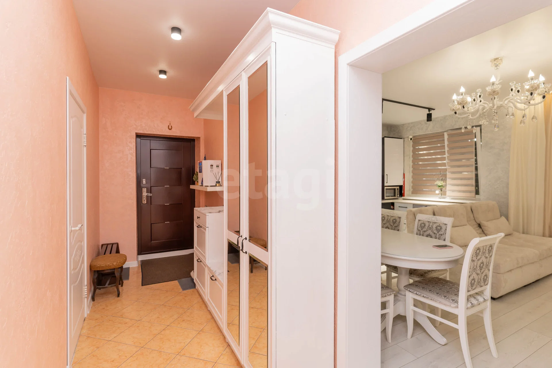 3-к квартира, 84.6м² (улица Тургеневское шоссе, 3а/23) - миниатюра 32