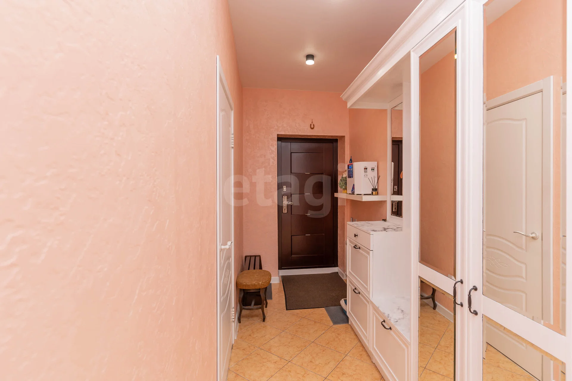 3-к квартира, 84.6м² (улица Тургеневское шоссе, 3а/23) - миниатюра 33