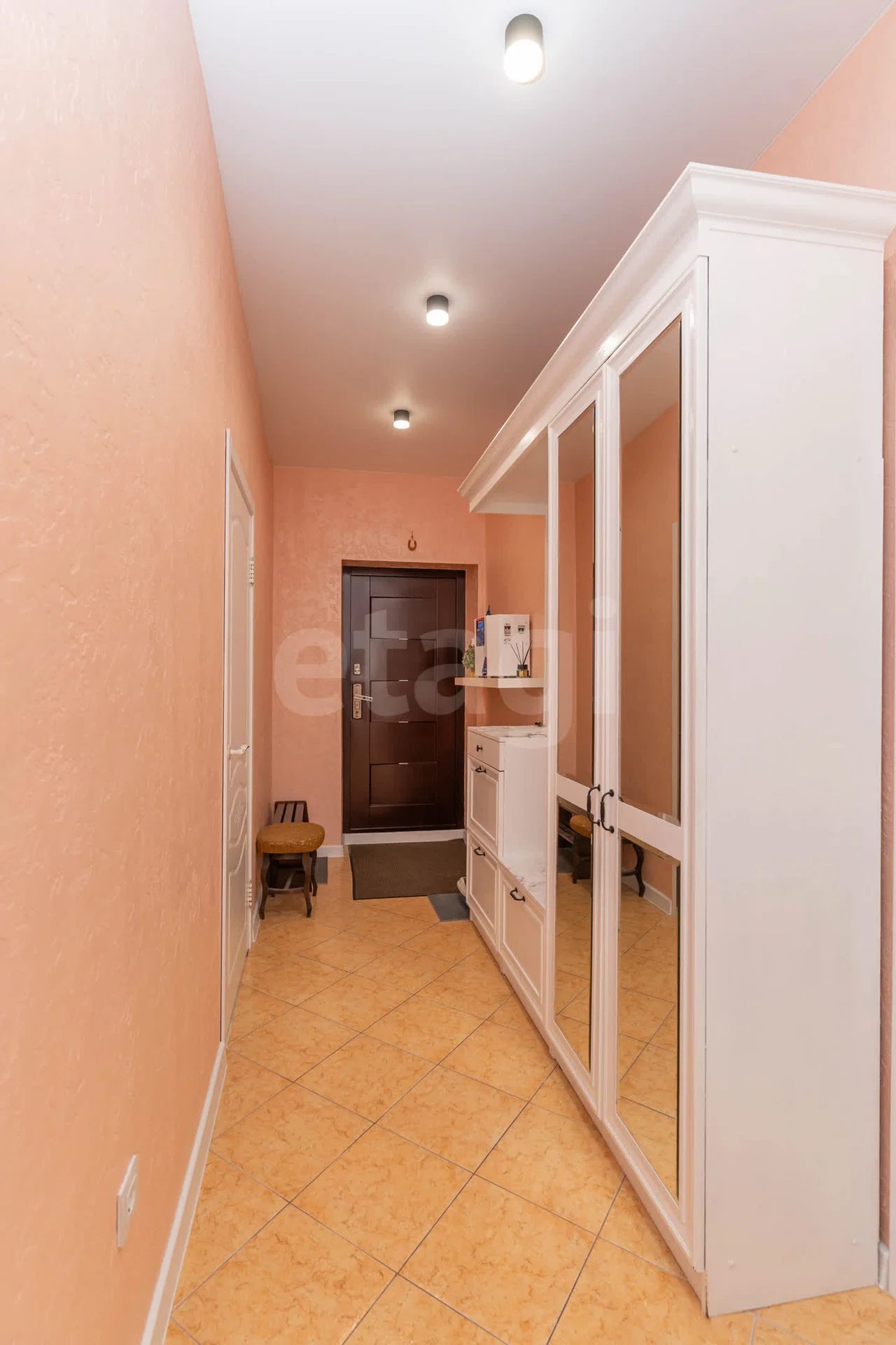 3-к квартира, 84.6м² (улица Тургеневское шоссе, 3а/23) - миниатюра 34