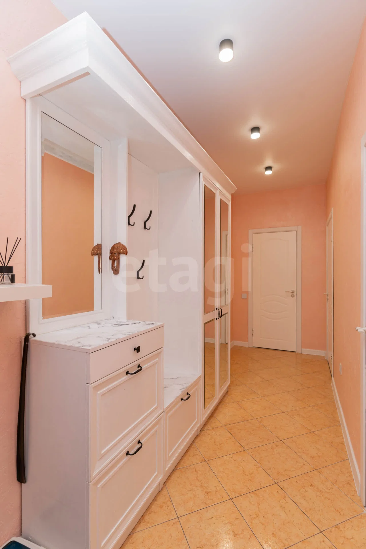 3-к квартира, 84.6м² (улица Тургеневское шоссе, 3а/23) - миниатюра 35