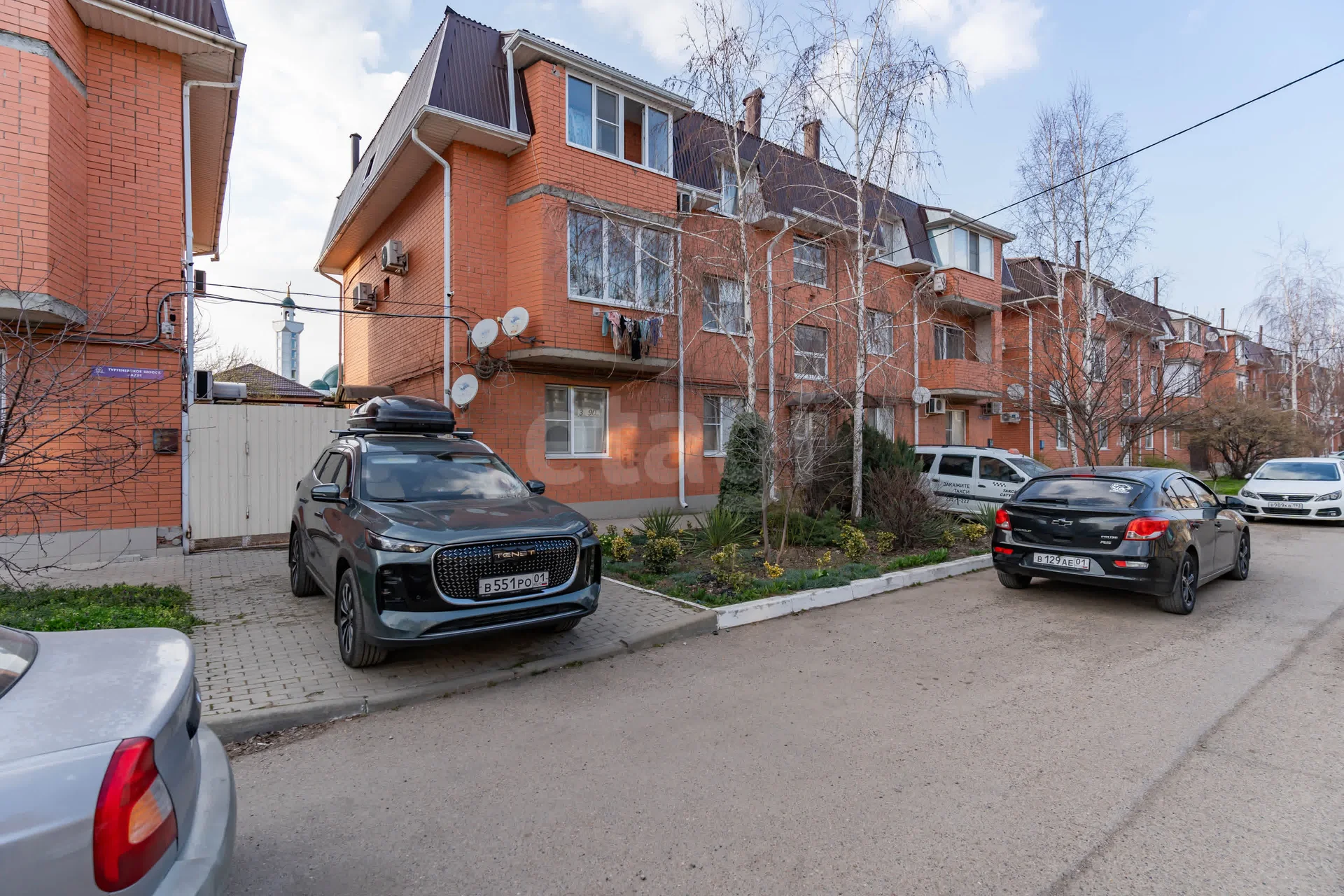 3-к квартира, 84.6м² (улица Тургеневское шоссе, 3а/23) - миниатюра 6