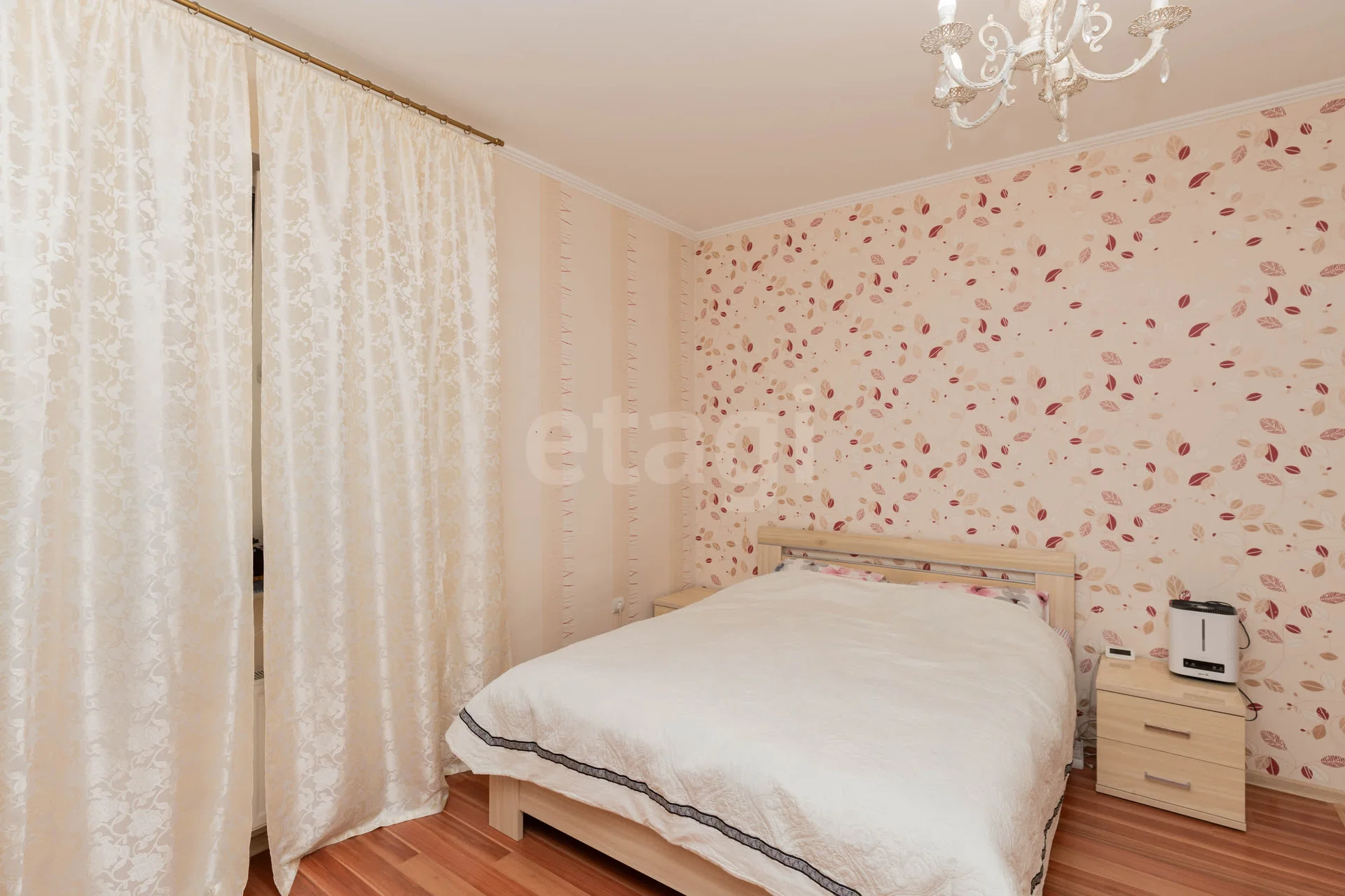 3-к квартира, 84.6м² (улица Тургеневское шоссе, 3а/23) - миниатюра 7