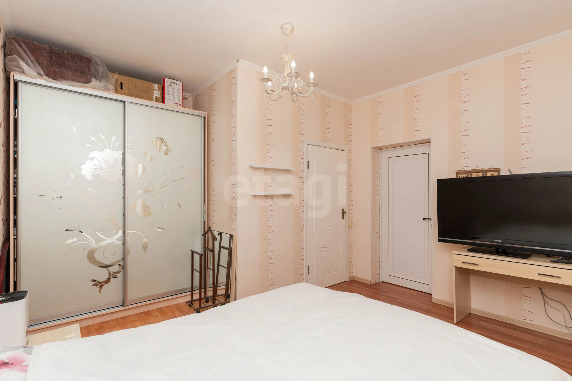 3-к квартира, 84.6м² (улица Тургеневское шоссе, 3а/23) - миниатюра 9