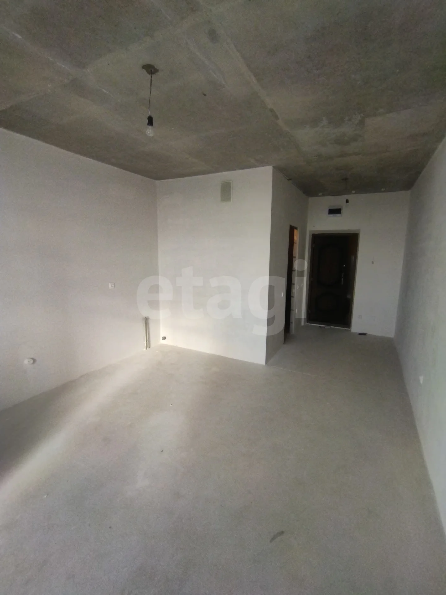 Студия, 24.9м² (Конгрессная улица, 27) - миниатюра 10