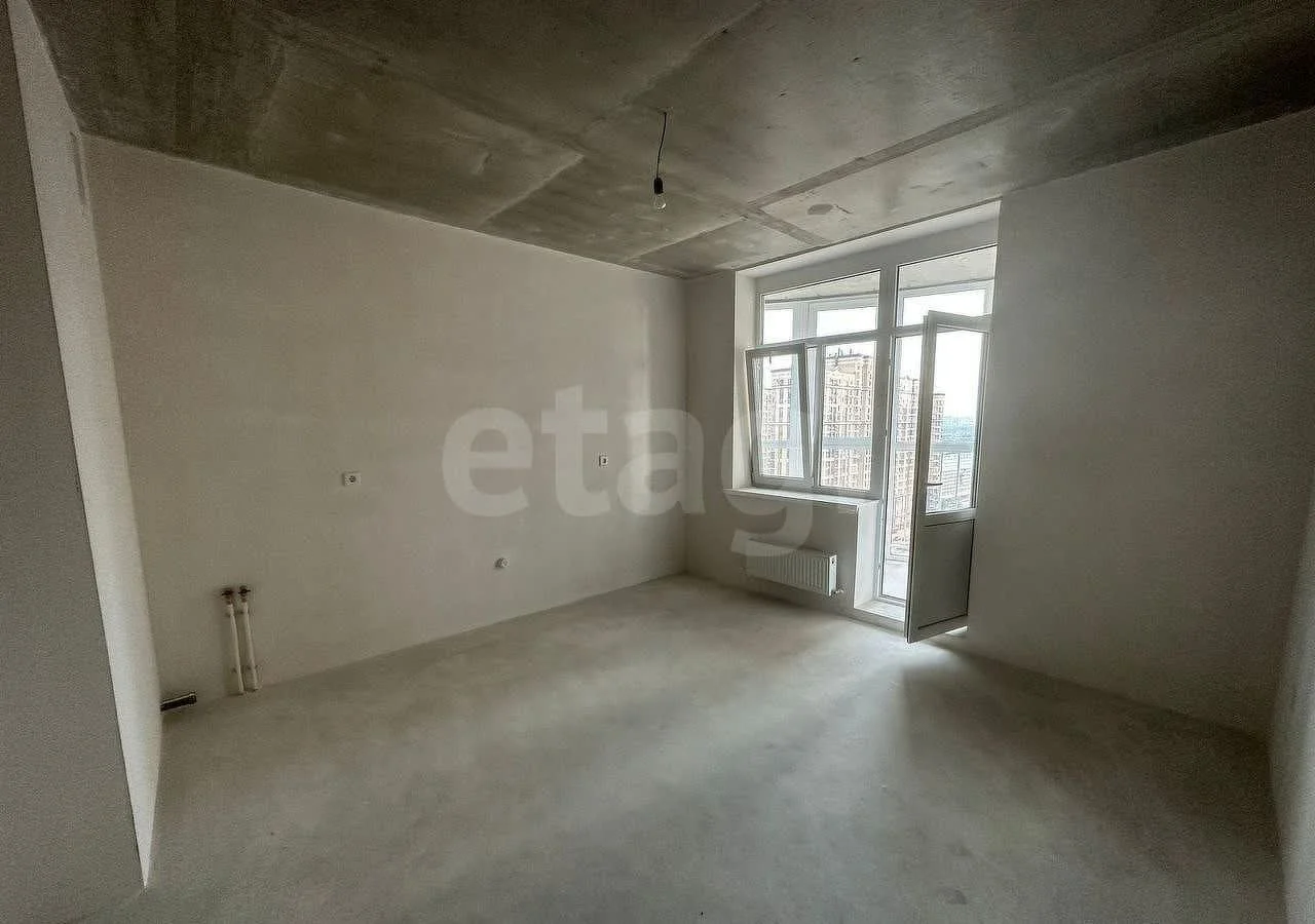 Студия, 24.9м² (Конгрессная улица, 27) - миниатюра 7