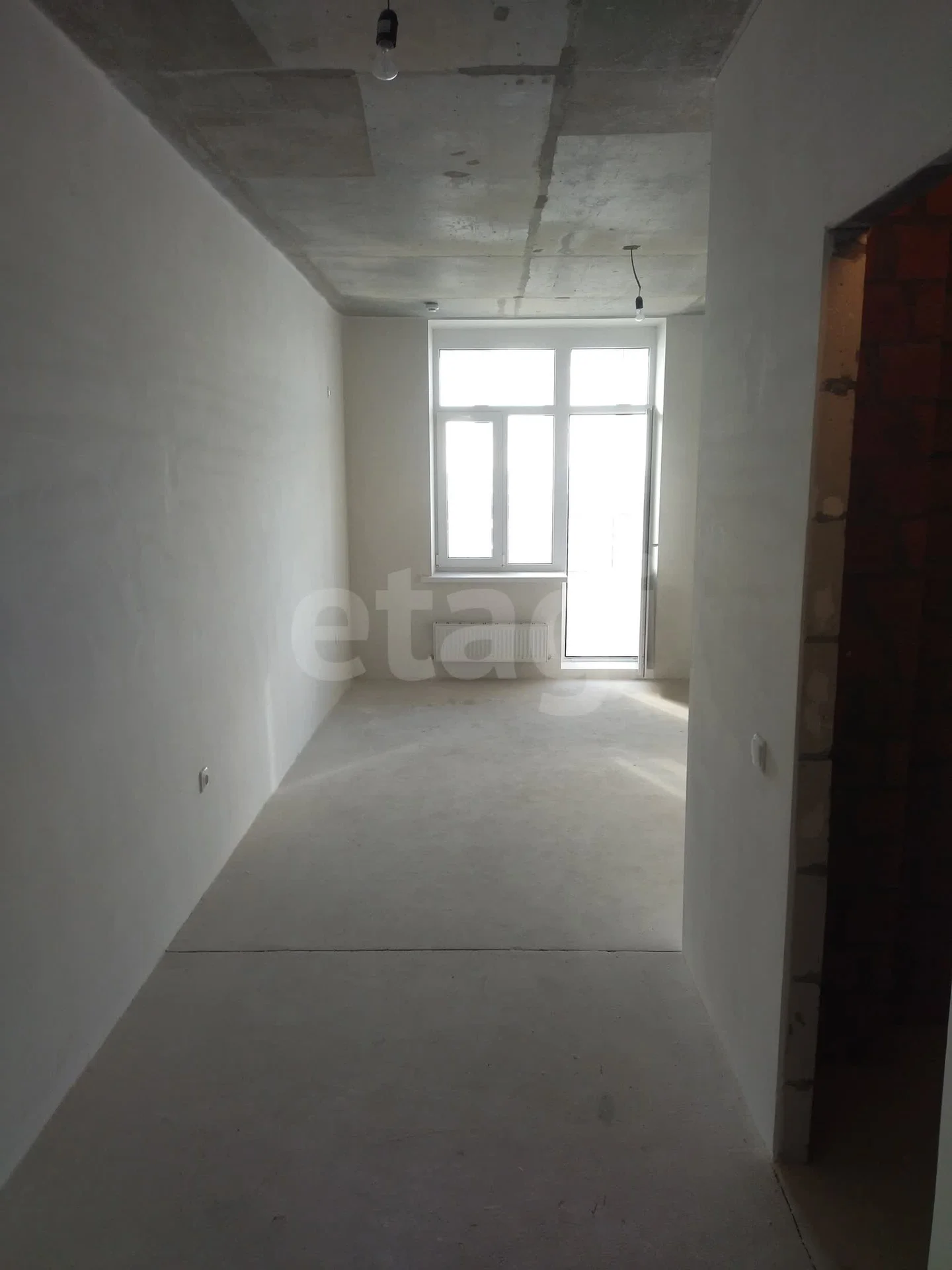 Студия, 24.9м² (Конгрессная улица, 27) - миниатюра 9