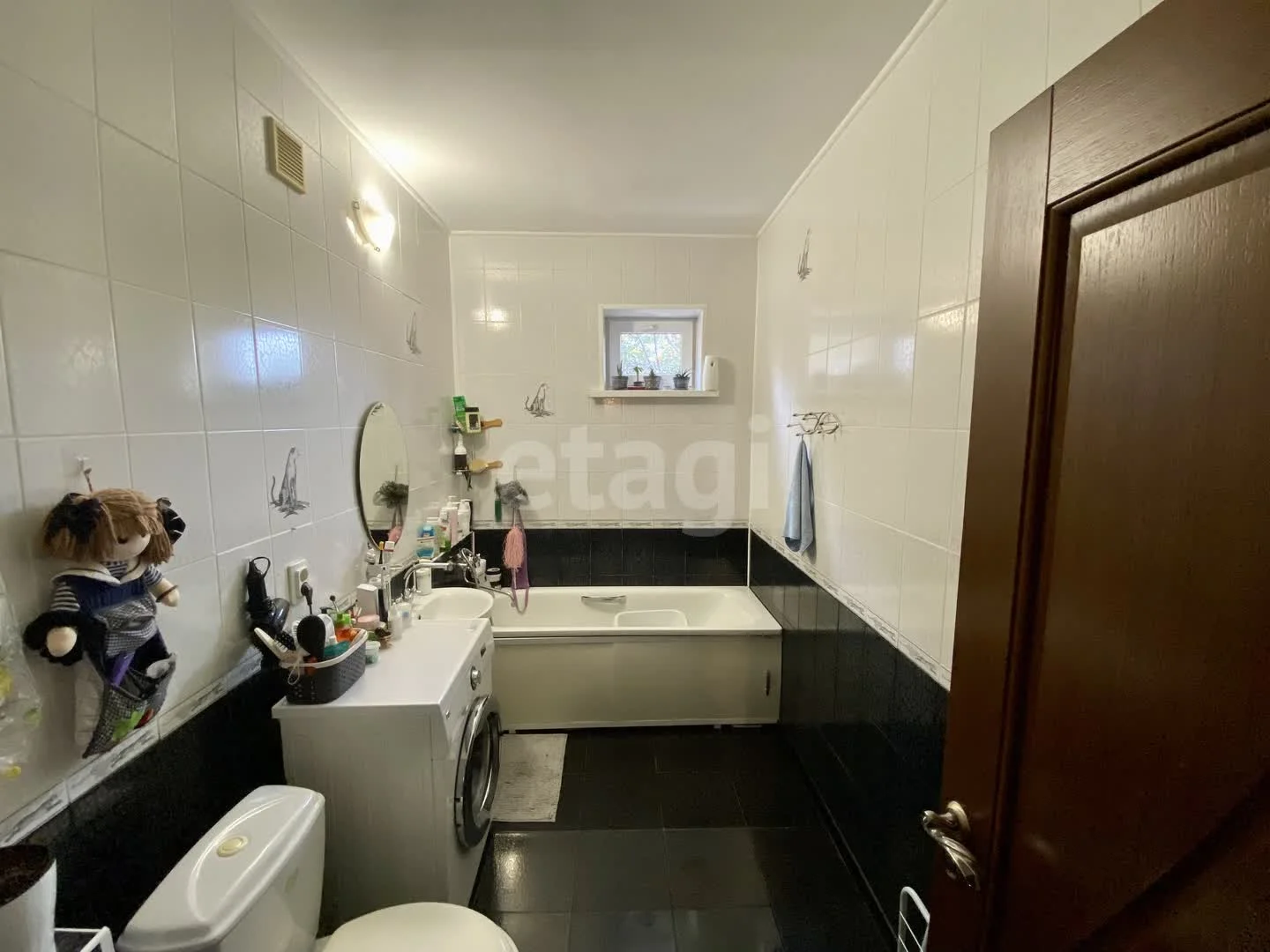 2-к квартира, 62.4м² (улица Дементия Красюка, 49) - миниатюра 11