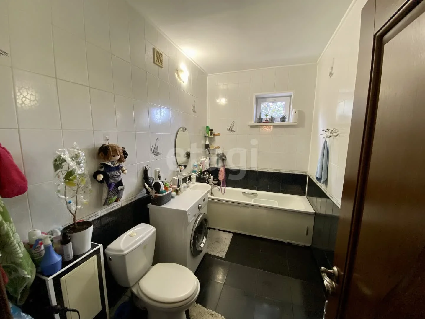 2-к квартира, 62.4м² (улица Дементия Красюка, 49) - миниатюра 12