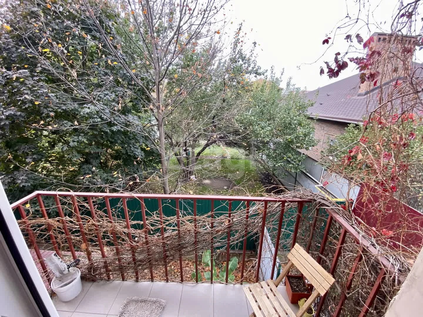 2-к квартира, 62.4м² (улица Дементия Красюка, 49) - миниатюра 14