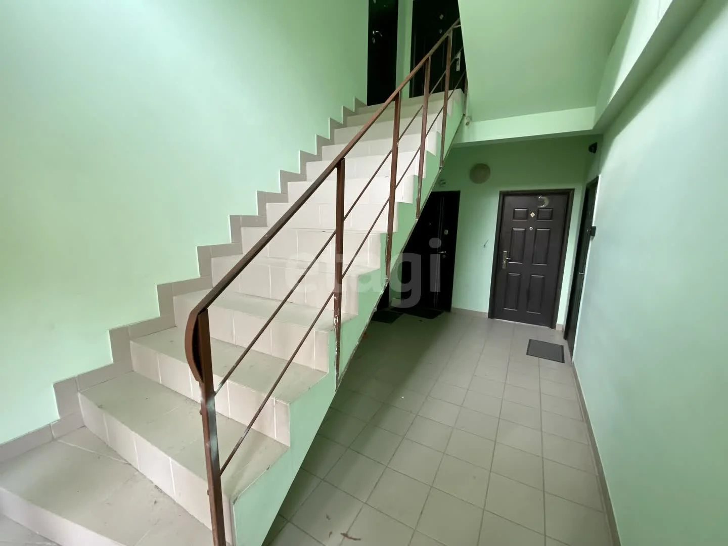 2-к квартира, 62.4м² (улица Дементия Красюка, 49) - миниатюра 17