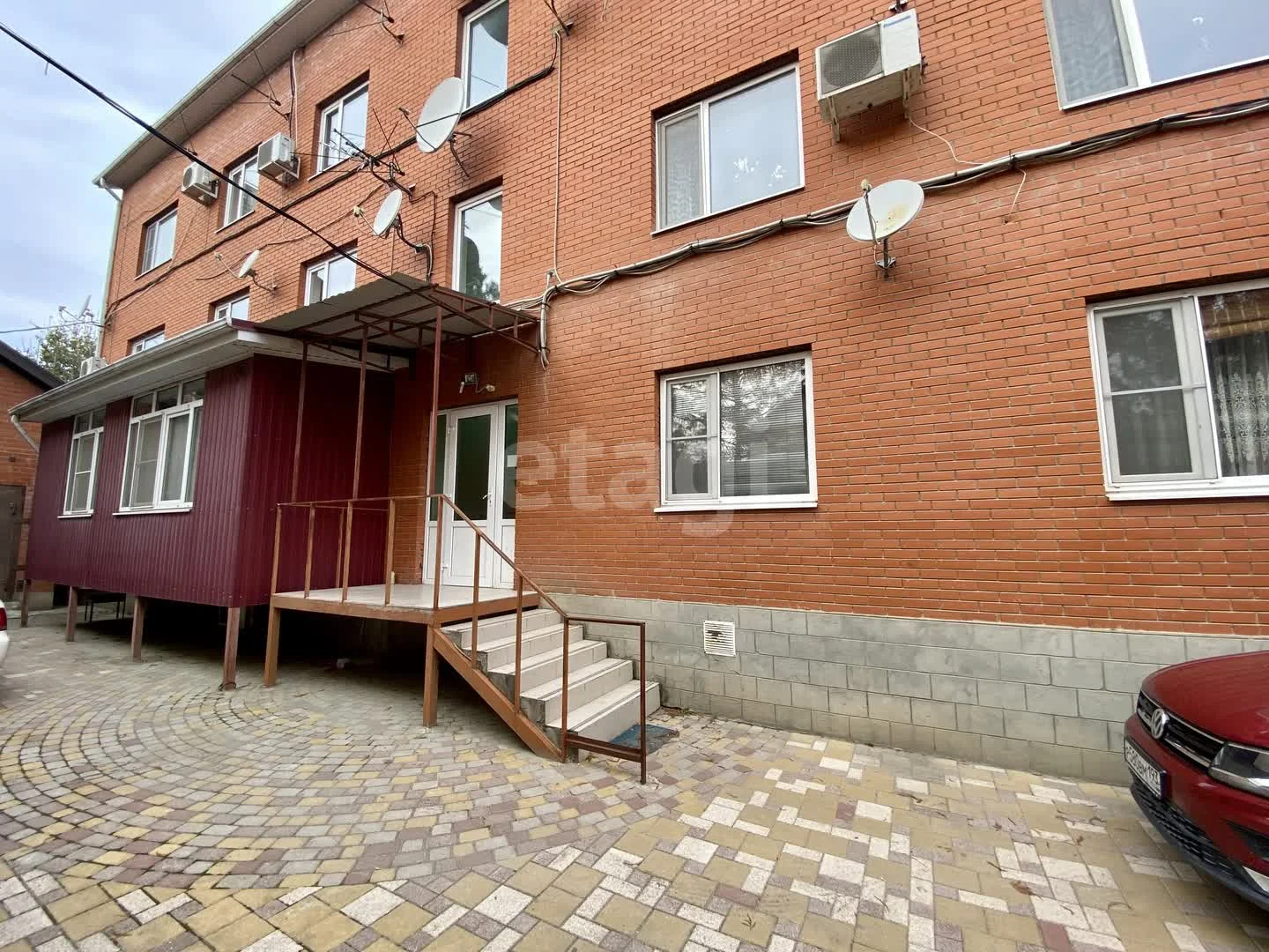 2-к квартира, 62.4м² (улица Дементия Красюка, 49) - миниатюра 19